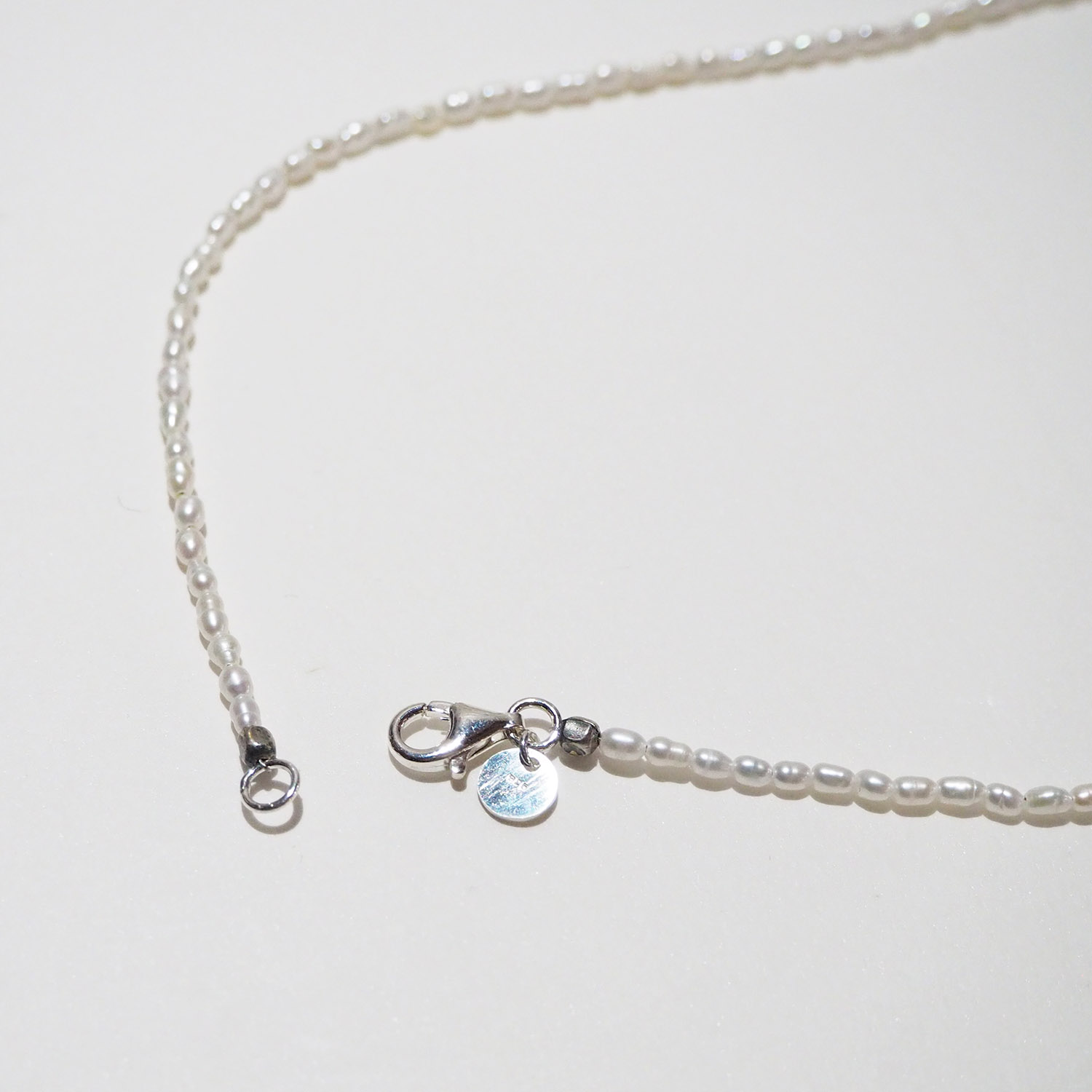 ERA. イーラ ネックレス 淡水パール アクセサリー ERA. イーラ TWNKL PEARL NECKLACE パールネックレス