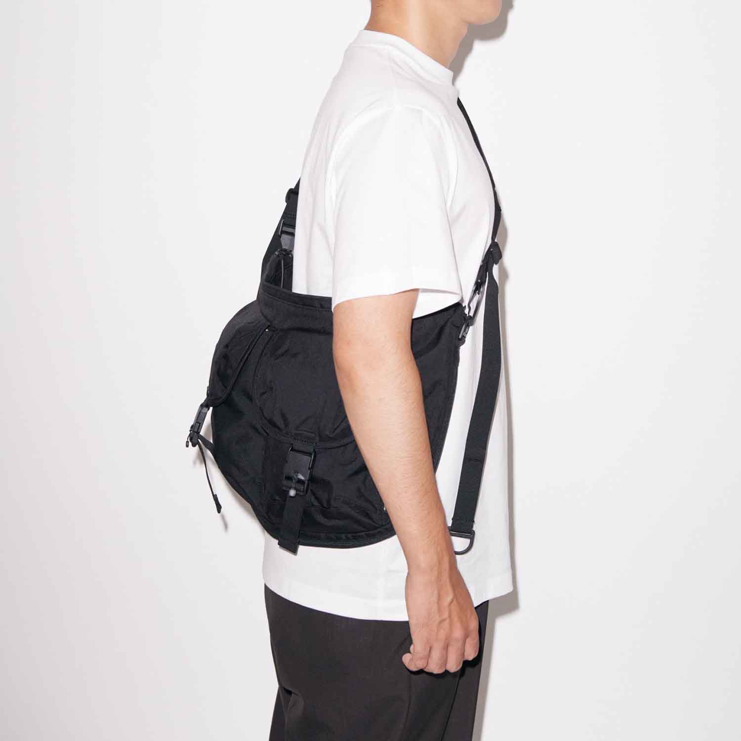 BAICYCLON by bagjack バイシクロンバイバッグジャック BCL-39 MESSENGER BAG メッセンジャーバッグ