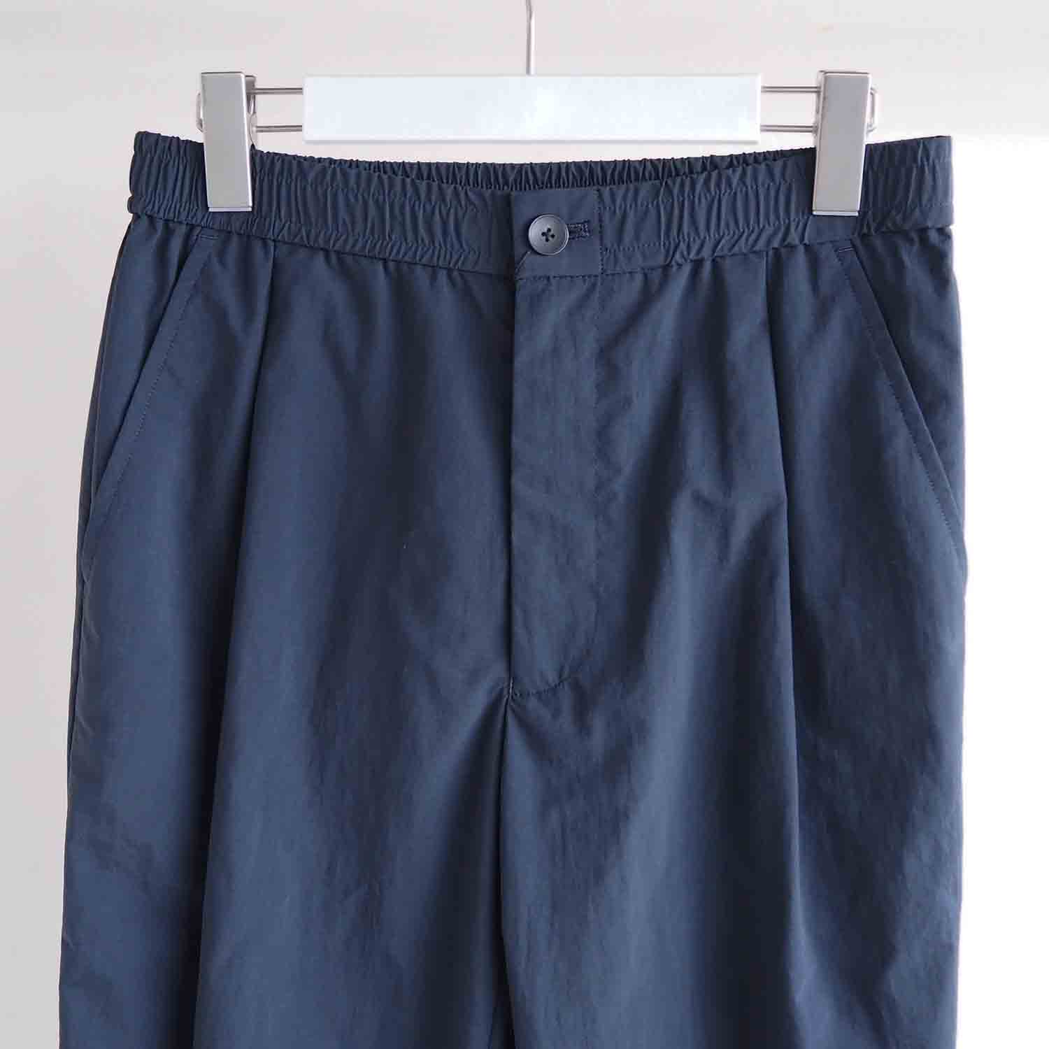 FANTASTICDAYS MENS ファンタスティックデイズ メンズ ANYWEATHER ナイロンイージーパンツ ネイビー