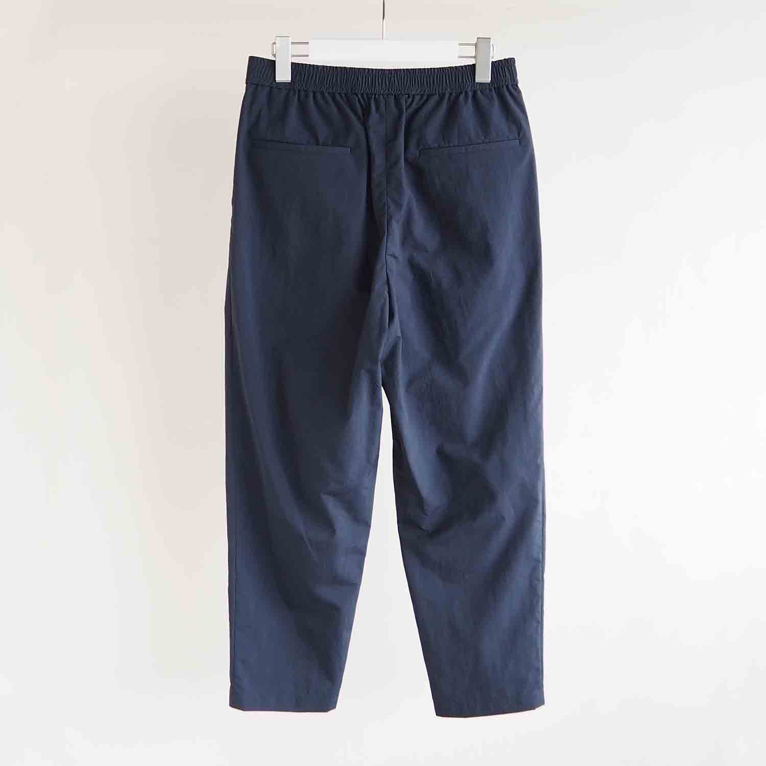 FANTASTICDAYS MENS ファンタスティックデイズ メンズ ANYWEATHER ナイロンイージーパンツ ネイビー