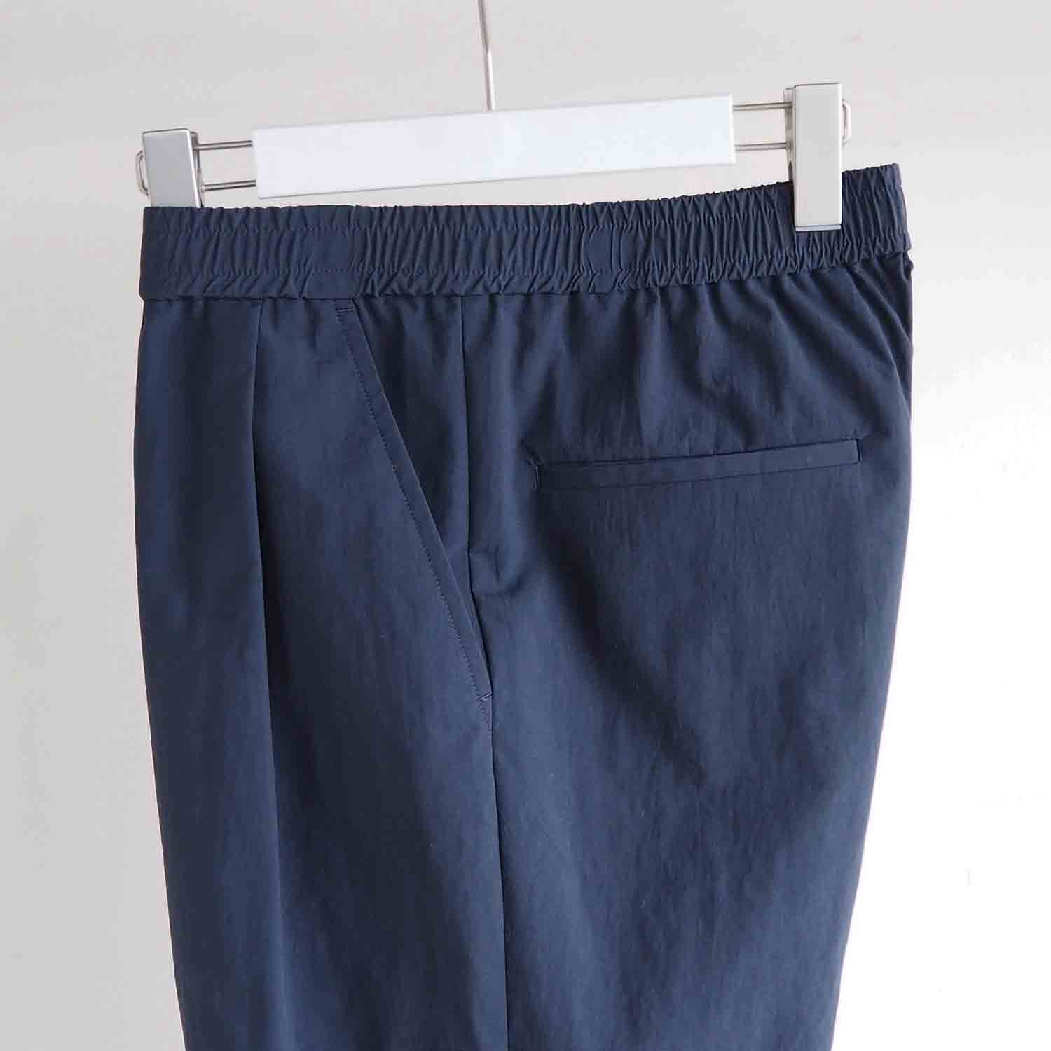 FANTASTICDAYS MENS ファンタスティックデイズ メンズ ANYWEATHER ナイロンイージーパンツ ネイビー