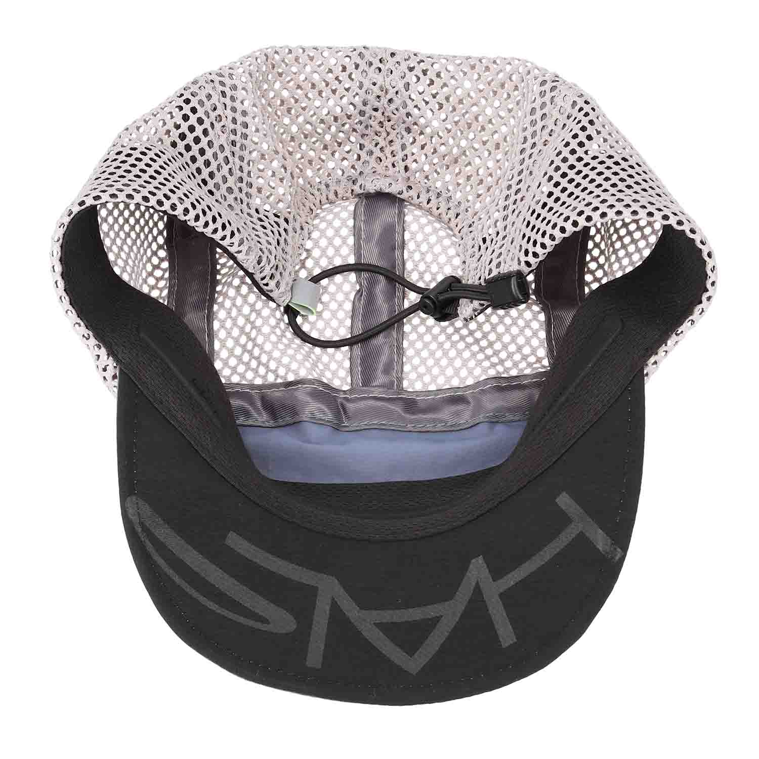 HALO headband ヘイロヘッドバンド HALO trail ヘイロトレイル キャップ アシッドブルー