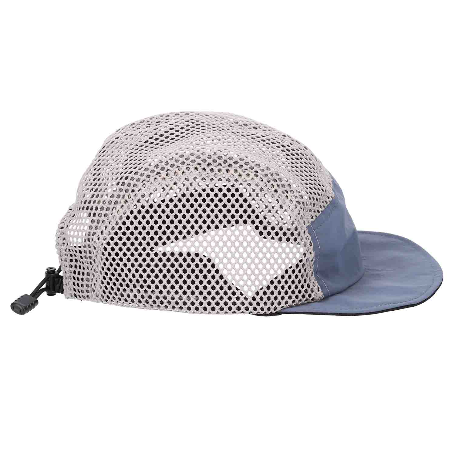 HALO headband ヘイロヘッドバンド HALO trail ヘイロトレイル キャップ アシッドブルー