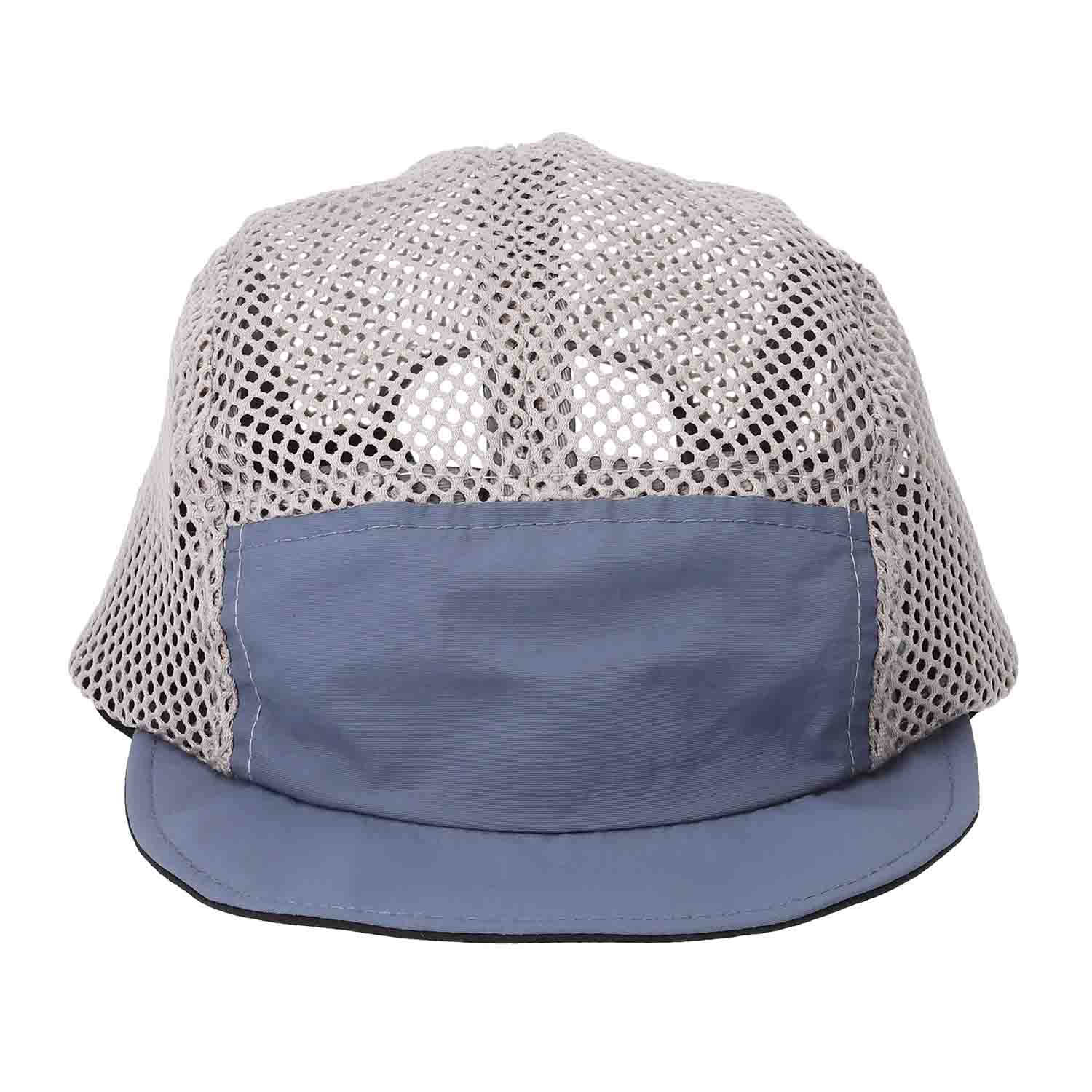 HALO headband ヘイロヘッドバンド HALO trail ヘイロトレイル キャップ アシッドブルー