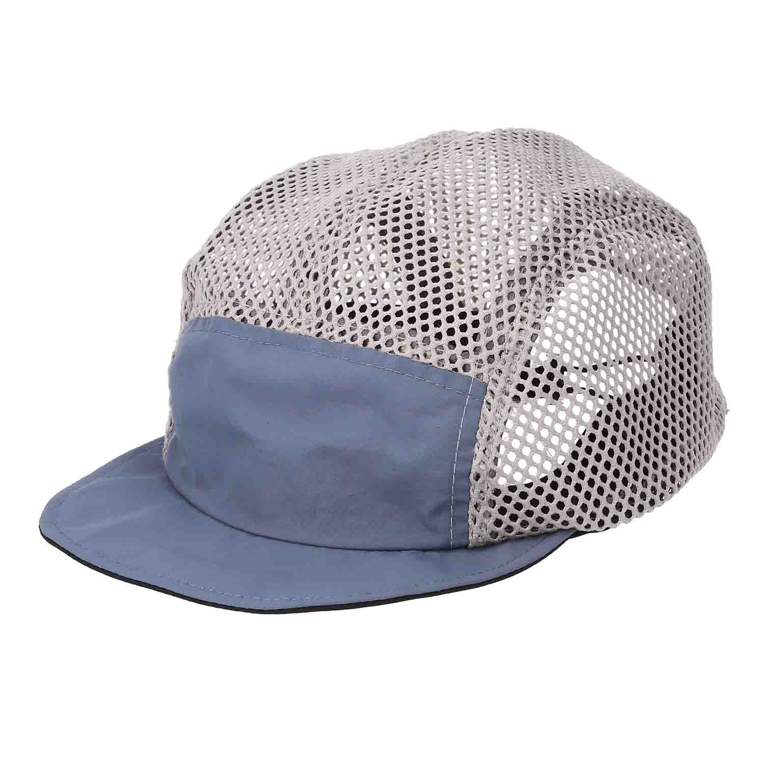 HALO headband ヘイロヘッドバンド HALO trail ヘイロトレイル キャップ アシッドブルー