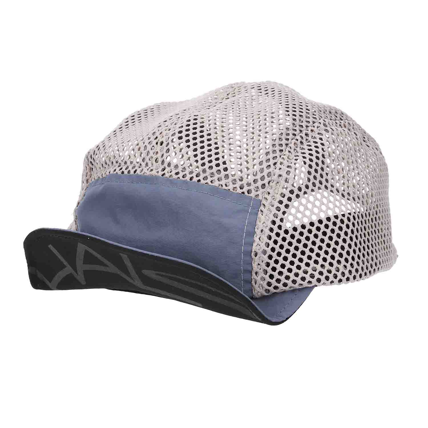 HALO headband ヘイロヘッドバンド HALO trail ヘイロトレイル キャップ アシッドブルー