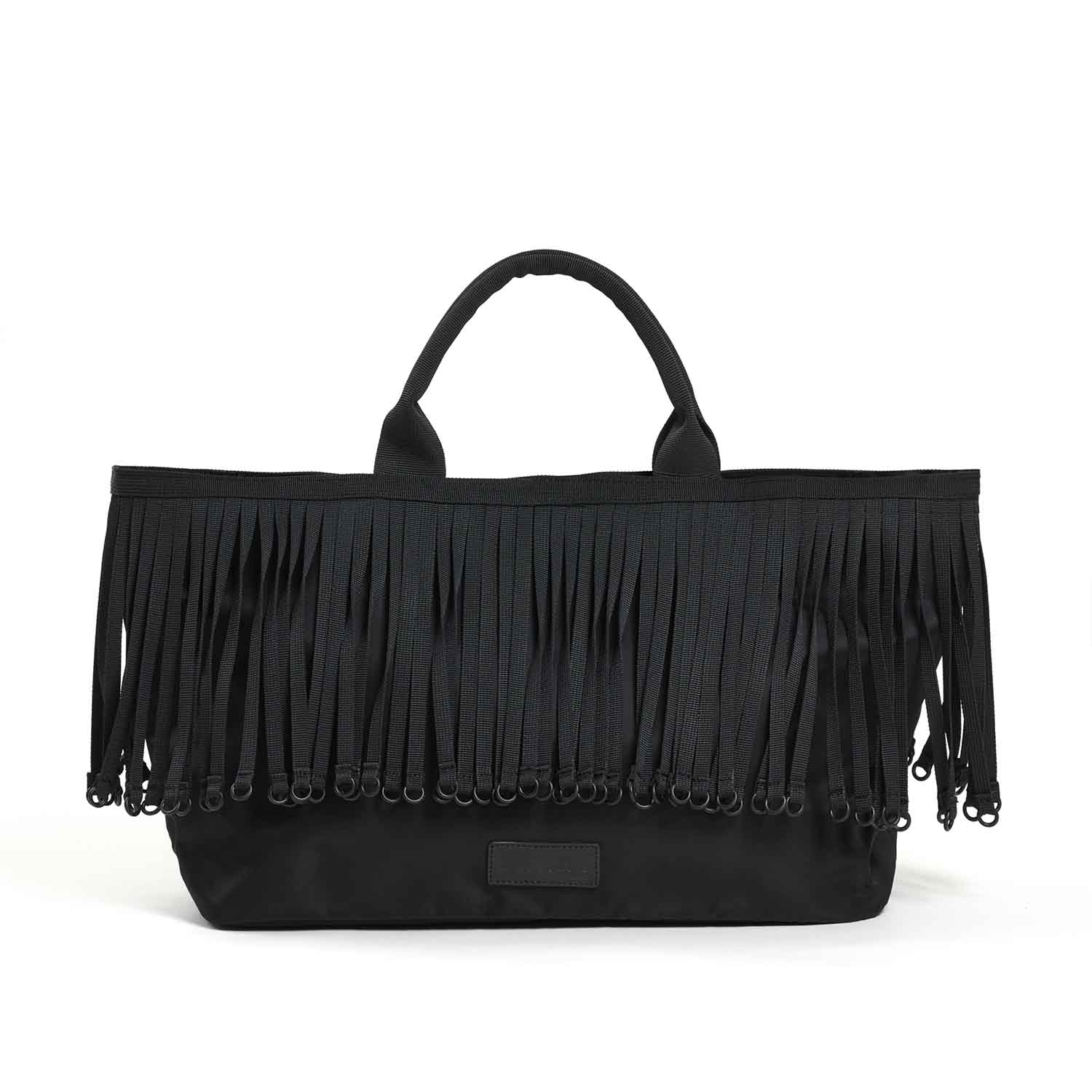 BAICYCLON by bagjack バイシクロンバイバッグジャック BCL-70 TAPE FRINGE TOTE BAG テープフリンジトートバッグ