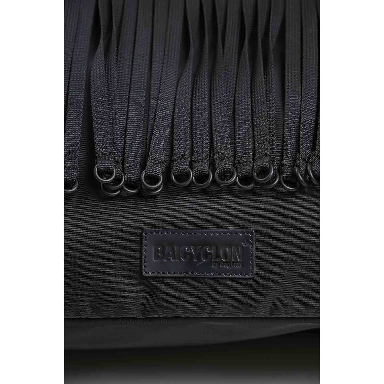 BAICYCLON by bagjack バイシクロンバイバッグジャック BCL-70 TAPE FRINGE TOTE BAG テープフリンジトートバッグ
