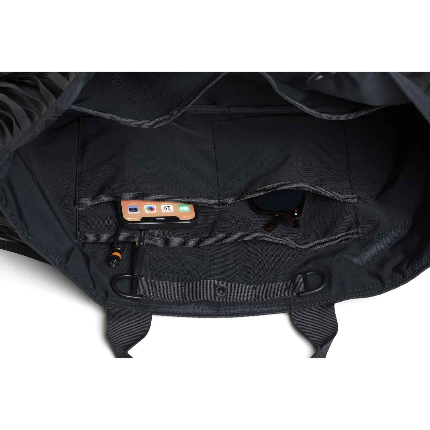 BAICYCLON by bagjack バイシクロンバイバッグジャック BCL-70 TAPE FRINGE TOTE BAG テープフリンジトートバッグ