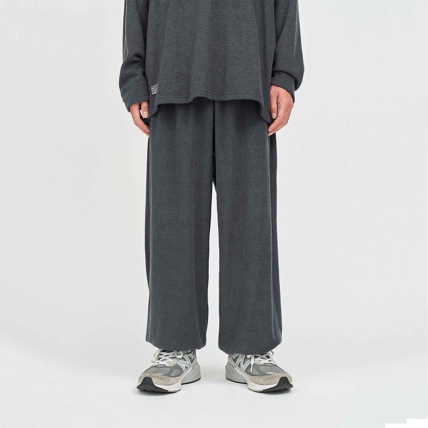 FreshService フレッシュサービス ナイロンセットアップ　グレー　 M FreshService フレッシュサービス ReFresh!Service リフレッシュ