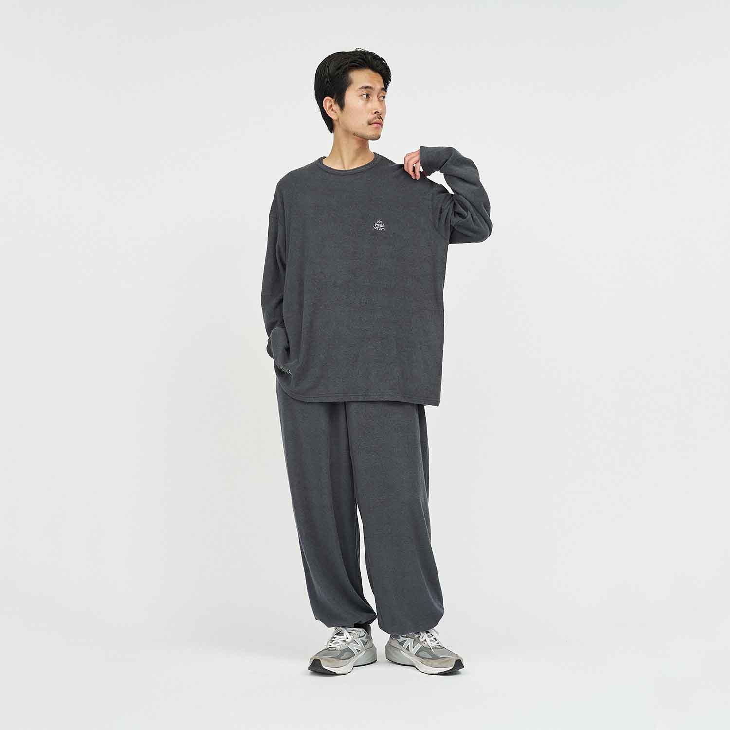 k*p様 FreshService グレー ジャケット・パンツセット FreshService フレッシュサービス ReFresh!Service リフレッシュ