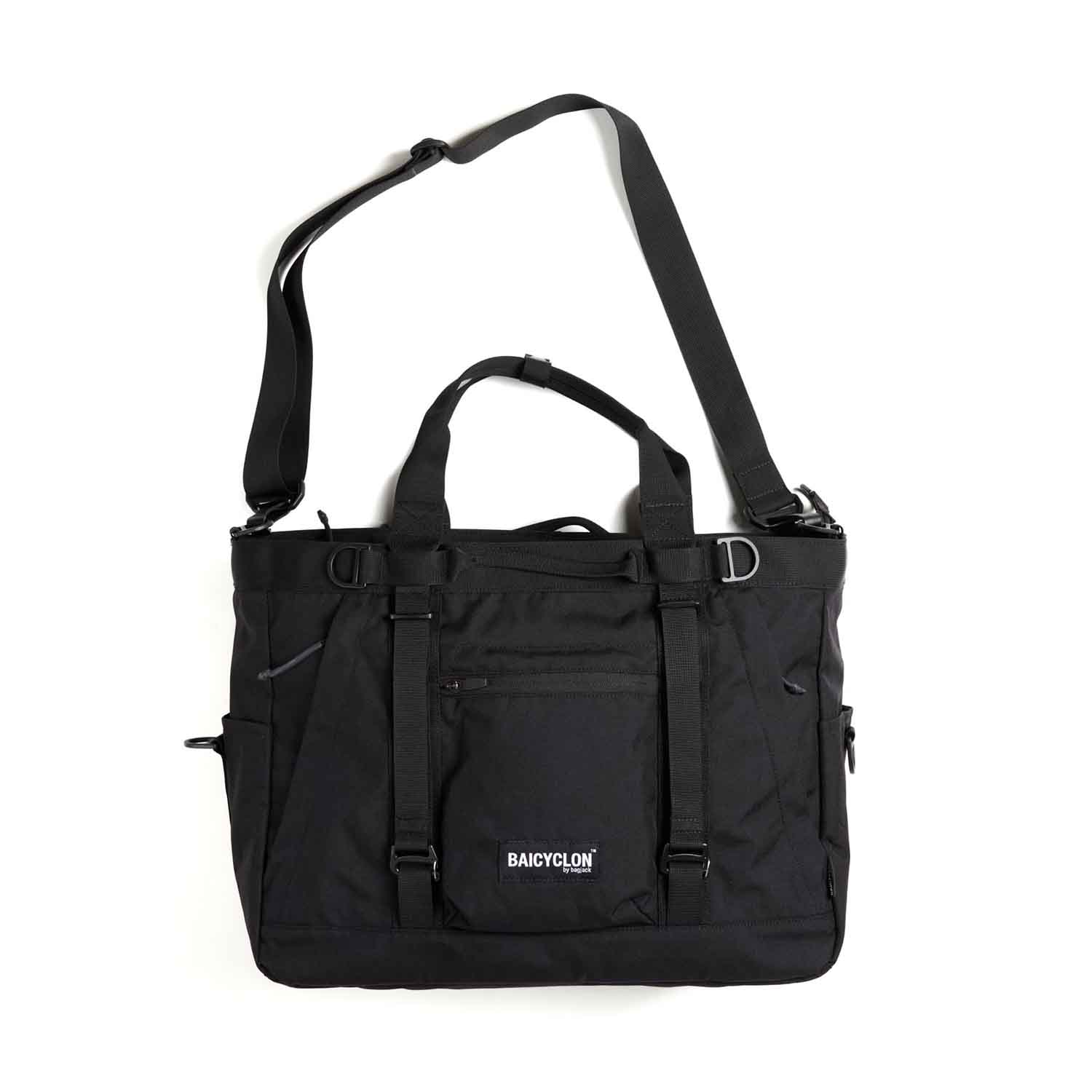 BAICYCLON by bagjack バイシクロンバイバッグジャック BCL-17(Ver.2) TOTE BAG トートバッグ