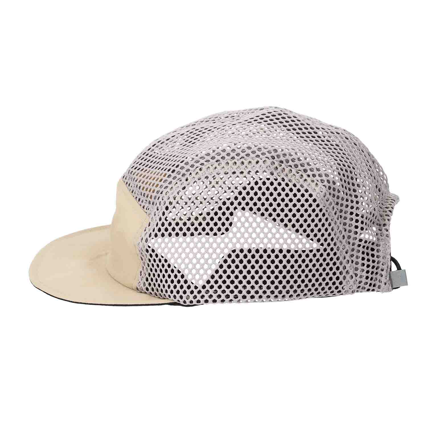 HALO headband ヘイロヘッドバンド HALO trail ヘイロトレイル キャップ ベージュ