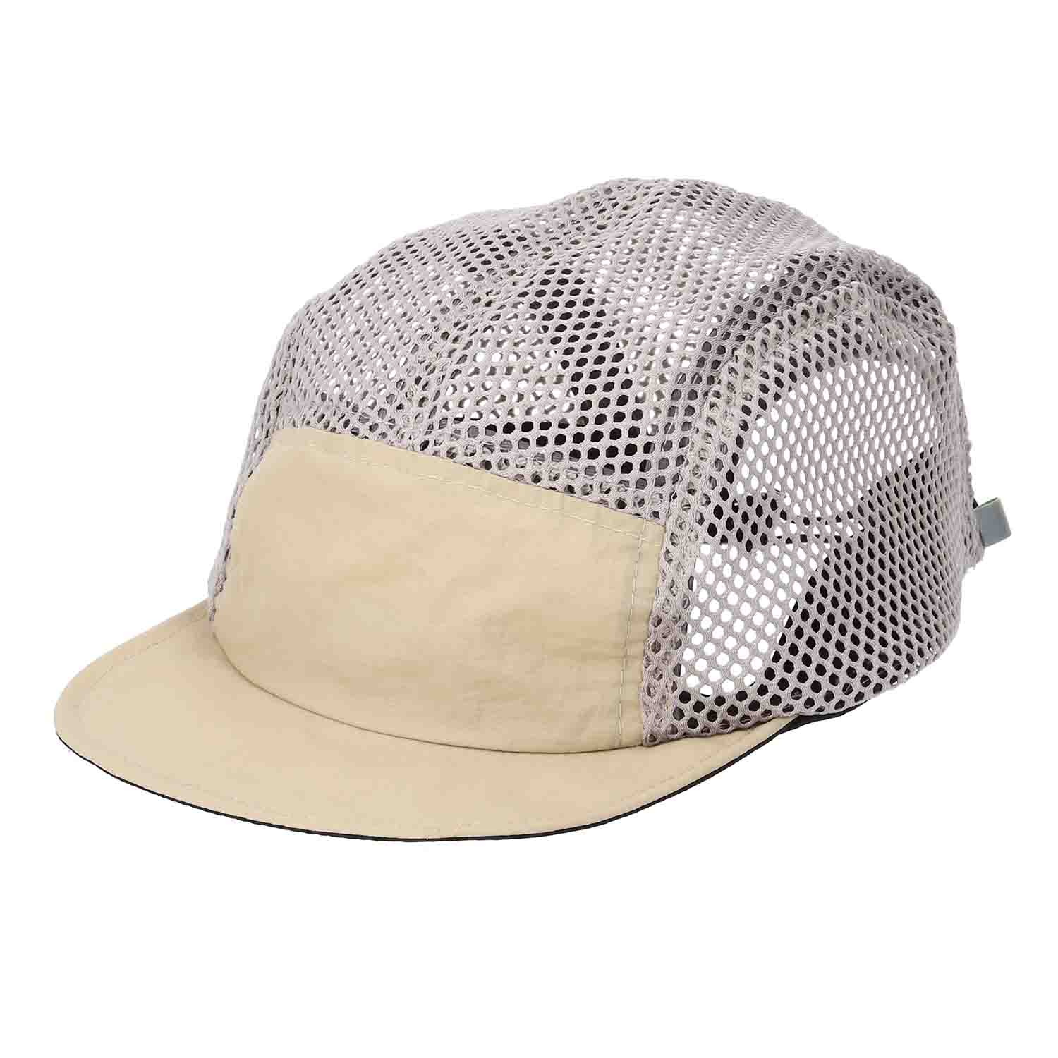 HALO headband ヘイロヘッドバンド HALO trail ヘイロトレイル キャップ ベージュ