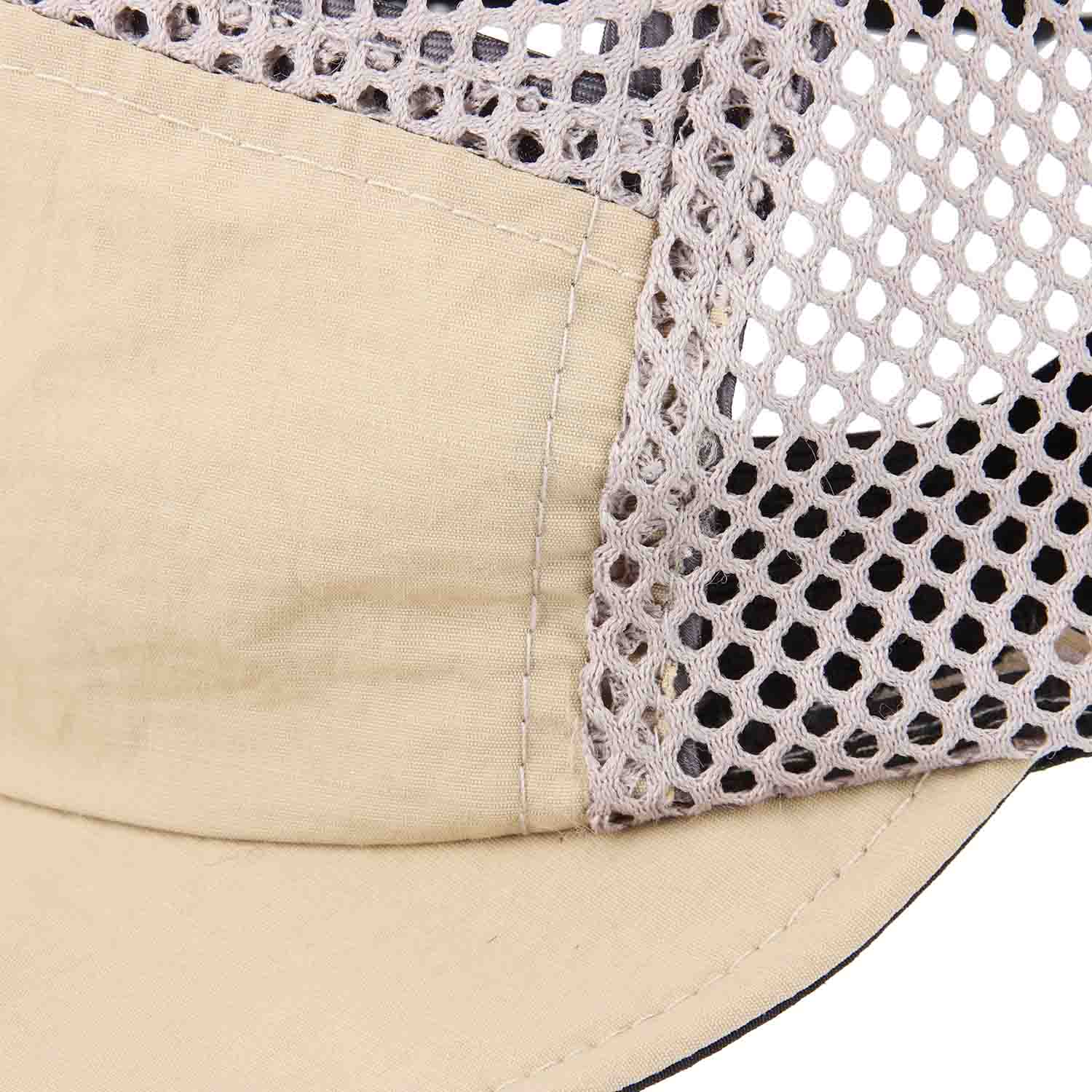 HALO headband ヘイロヘッドバンド HALO trail ヘイロトレイル キャップ ベージュ