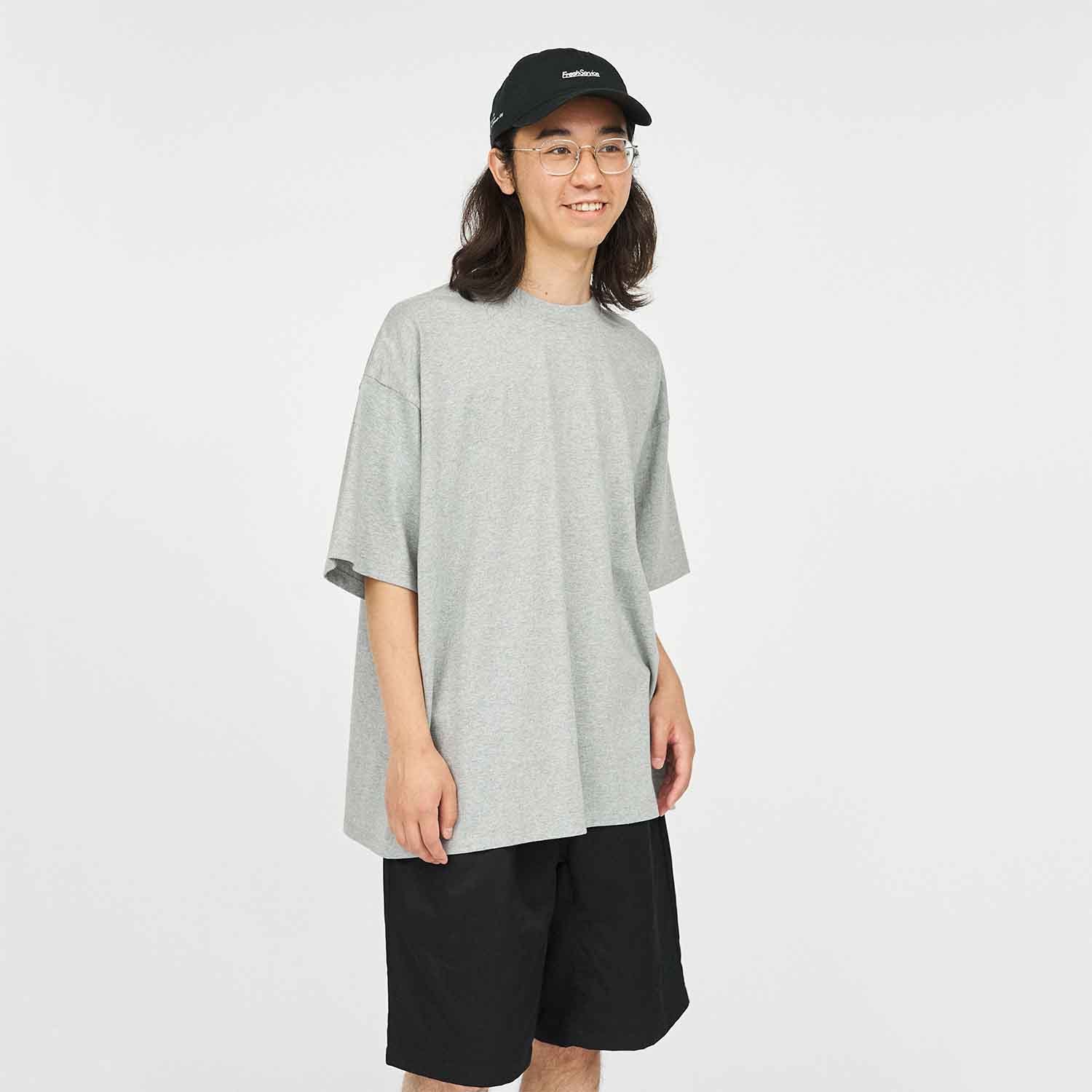 FreshService フレッシュサービス 2-PACK CORPORATE S/S TEE 2パック