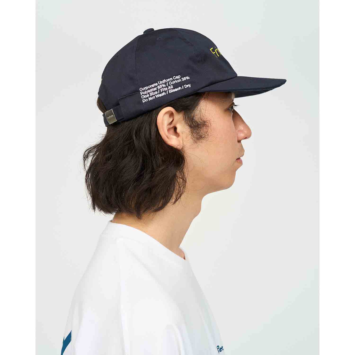 FRIEND EDITIONS × FreshService CORPORATE UNIFORM CAP
