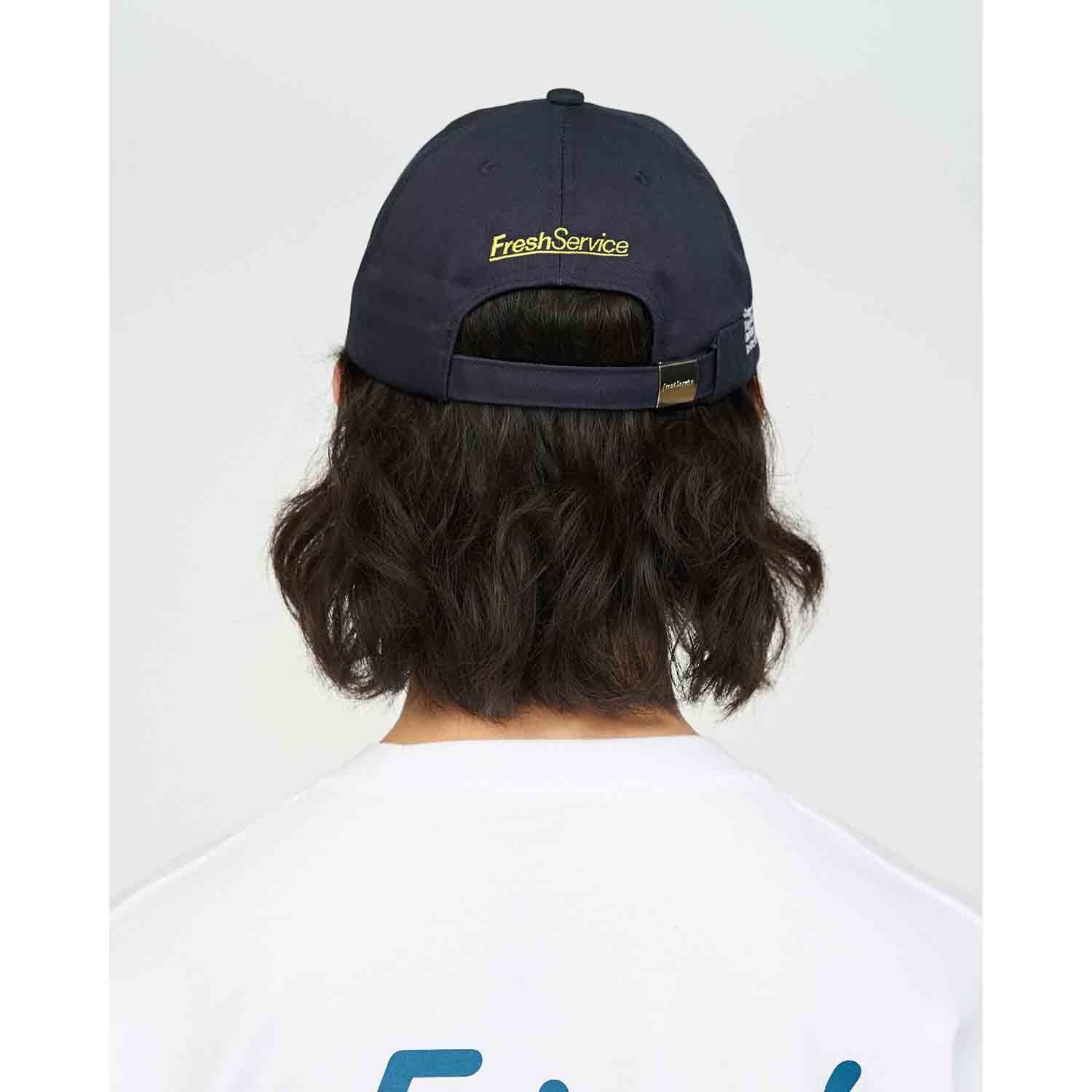 FRIEND EDITIONS × FreshService CORPORATE UNIFORM CAP