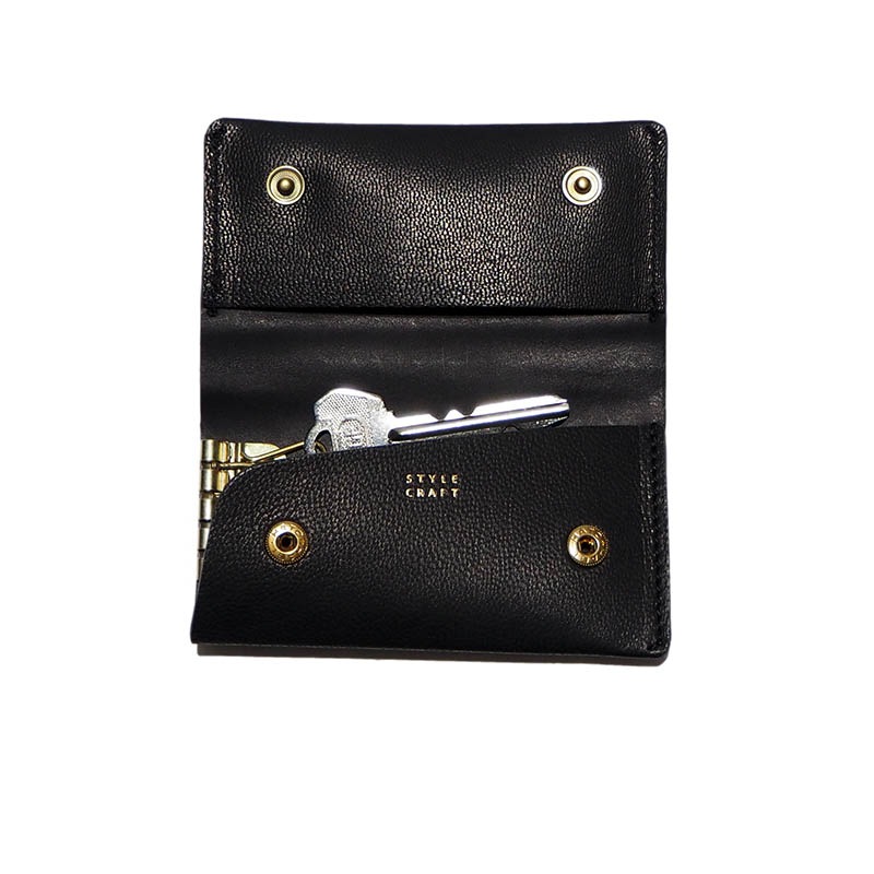 KEY HOLDER / Ink Black