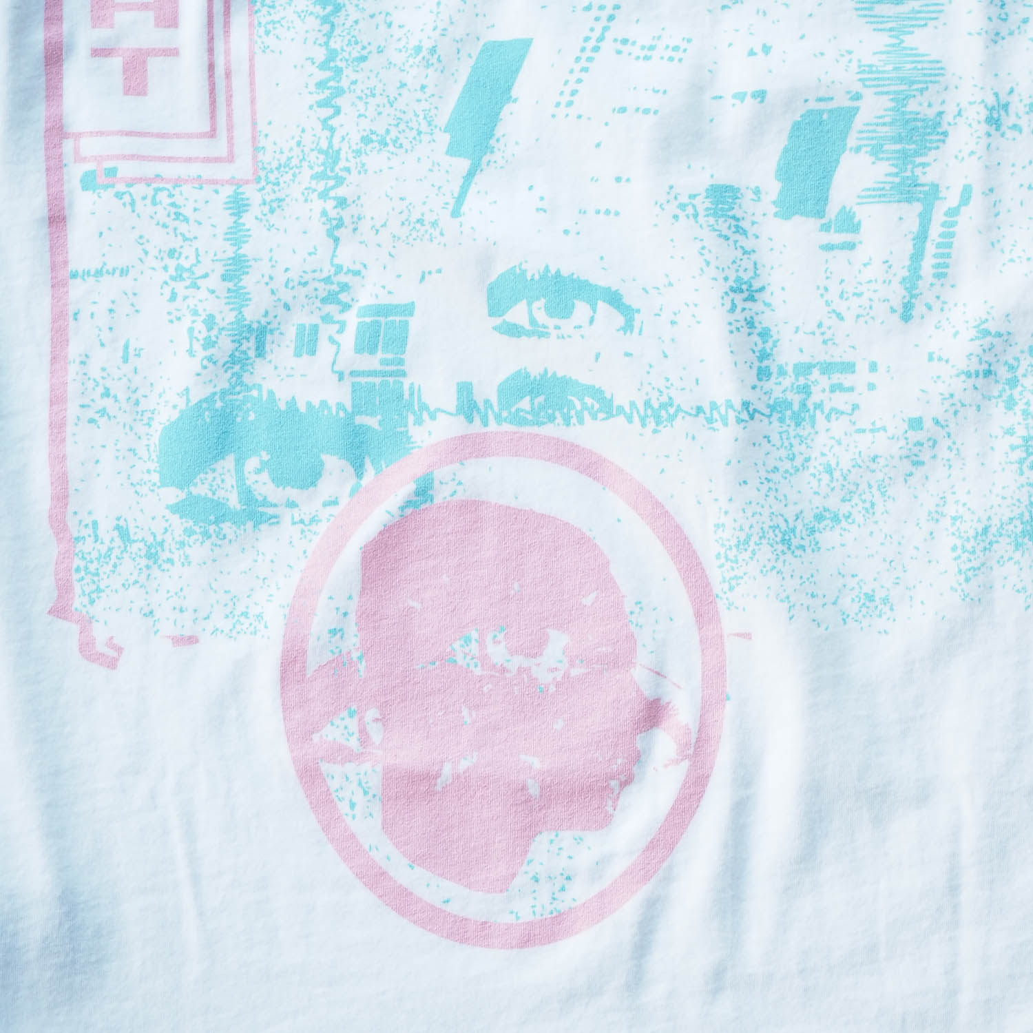 am / after midnight nyc エーエム アフターミッドナイト NEW YORK TEE プリントＴシャツ ホワイト