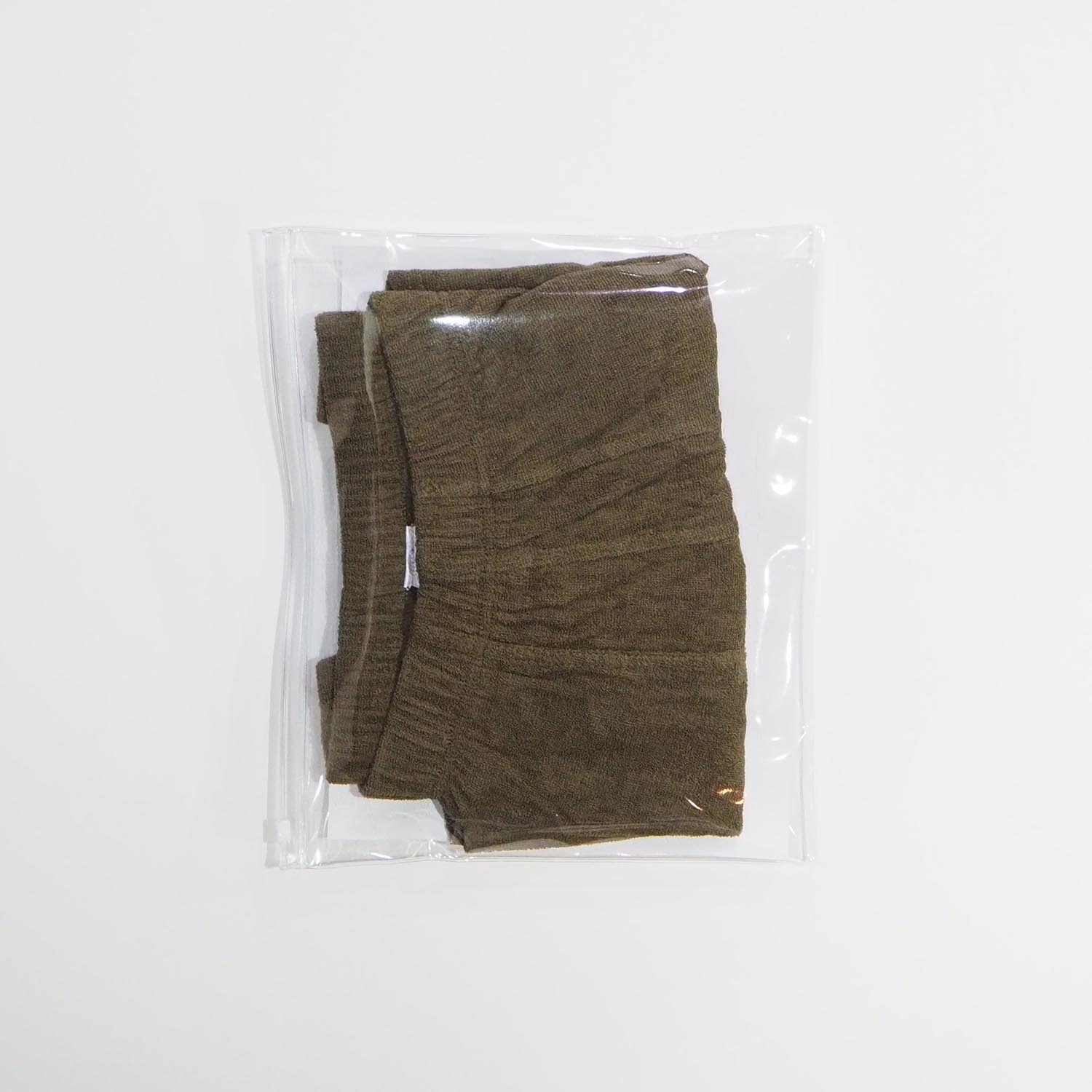 THING FABRICS シングファブリックス TF Boxer Shorts ボクサーショーツ オリーブ