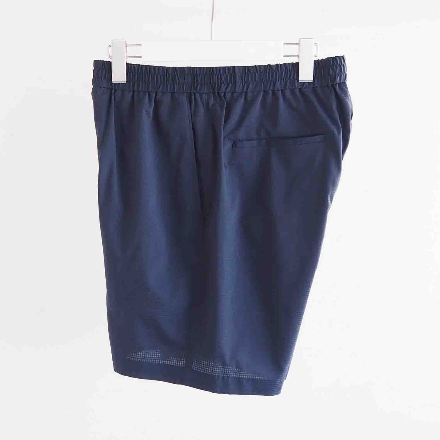 FANTASTICDAYS MENS ファンタスティックデイズ メンズ EASYSHORTS ドットエアーイージーショーツ ネイビー