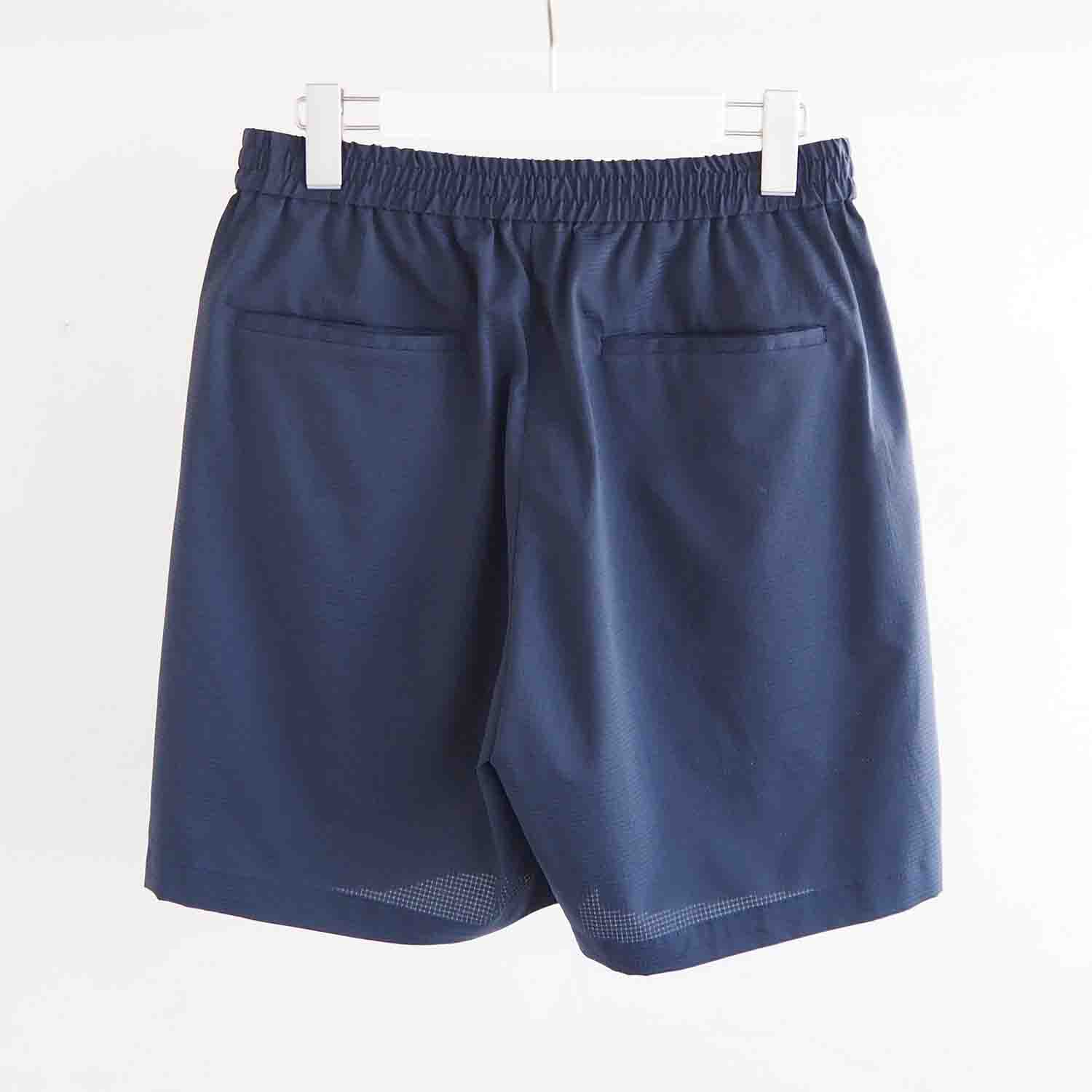 FANTASTICDAYS MENS ファンタスティックデイズ メンズ EASYSHORTS ドットエアーイージーショーツ ネイビー