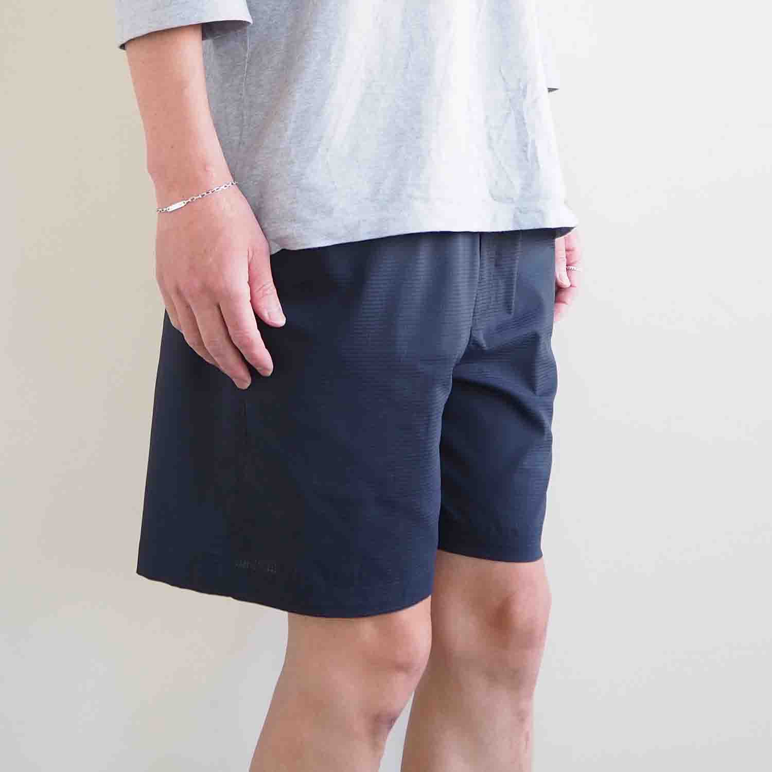 FANTASTICDAYS MENS ファンタスティックデイズ メンズ EASYSHORTS ドットエアーイージーショーツ ネイビー
