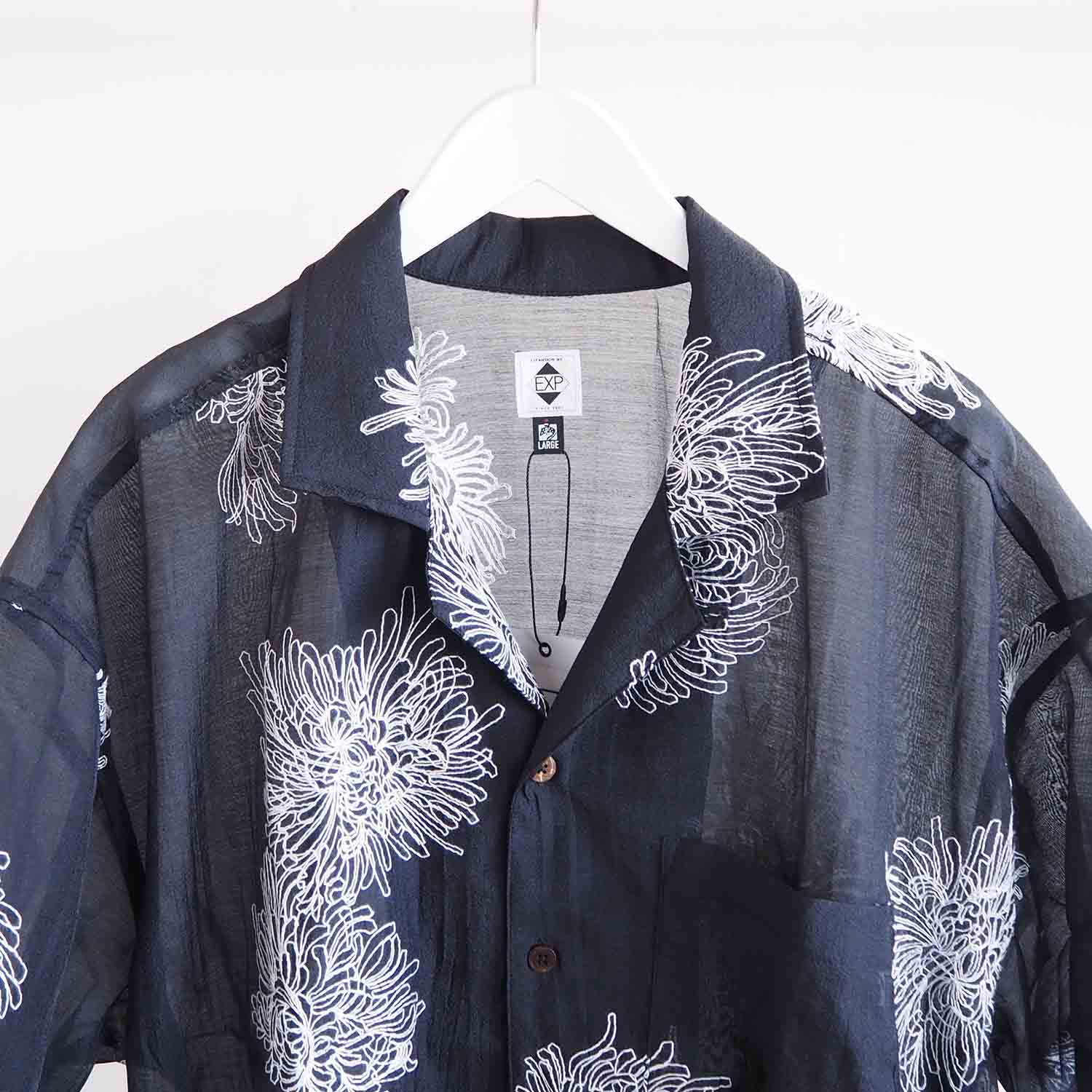 EXPANSION NY エクスパンション ニューヨーク MANHATTAN LUXOR SHIRTS