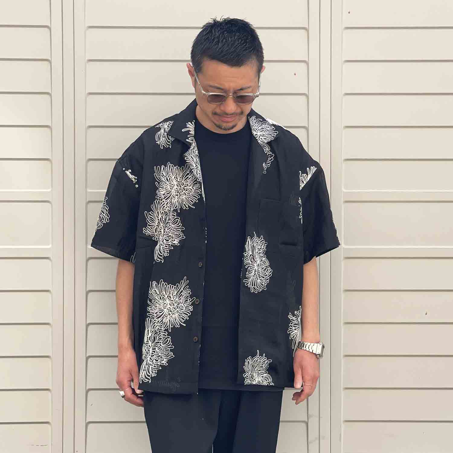 EXPANSION NY エクスパンション ニューヨーク MANHATTAN LUXOR SHIRTS