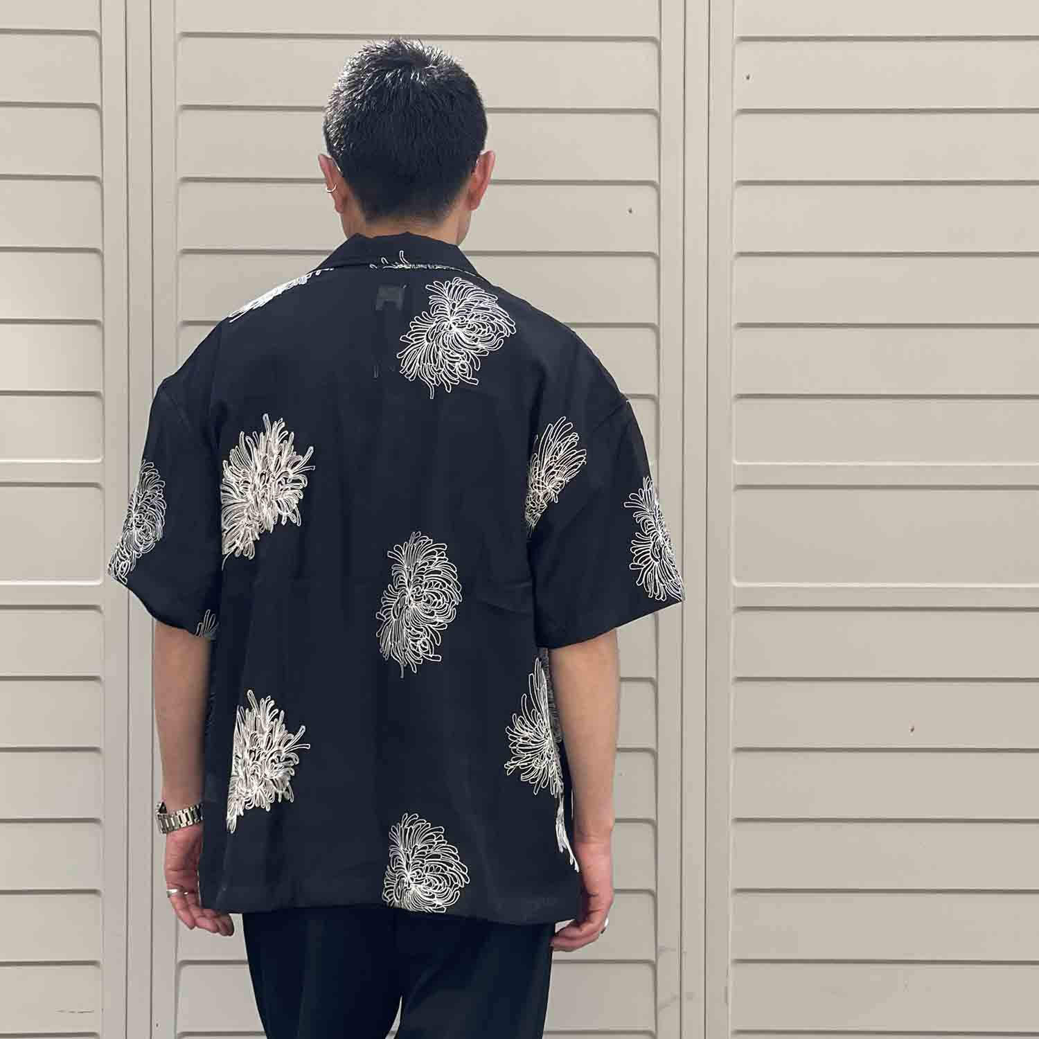 EXPANSION NY エクスパンション ニューヨーク MANHATTAN LUXOR SHIRTS
