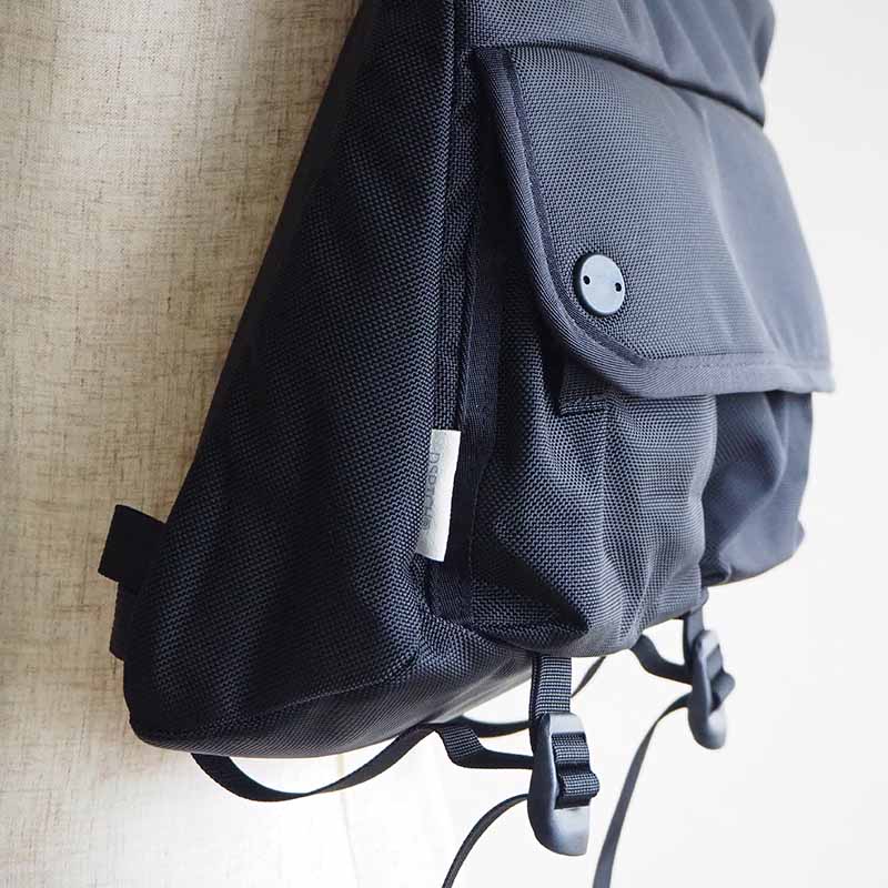 SHOULDER BAG ショルダーバッグ BLACK ブラック