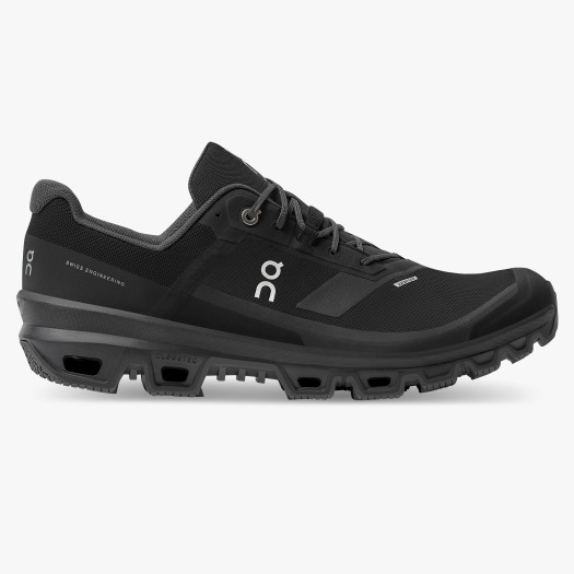 On オン トレイルランニングシューズ Cloudventure Waterproof