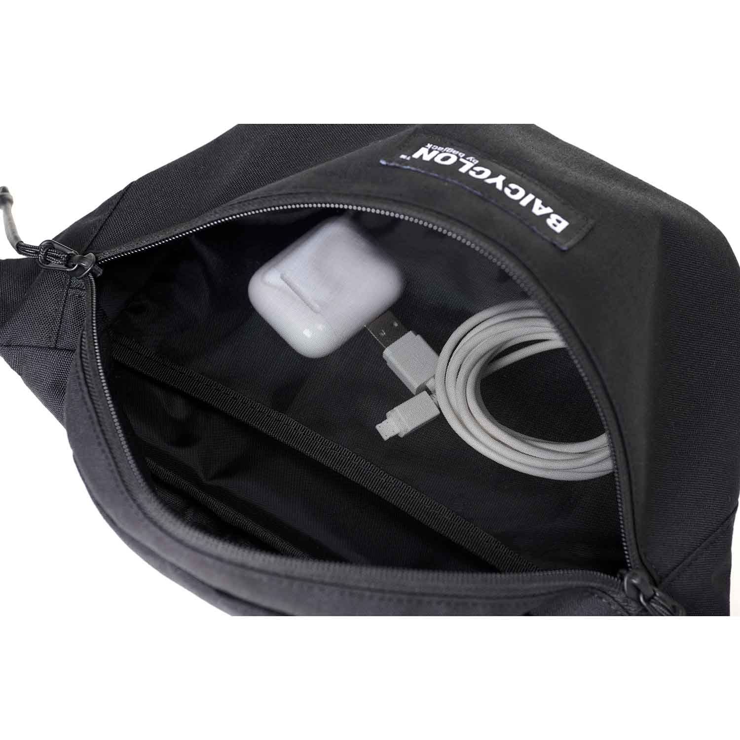 BAICYCLON by bagjack バイシクロンバイバッグジャック CORE LINE コアライン CL-03 WAIST BAG ウエストバッグ