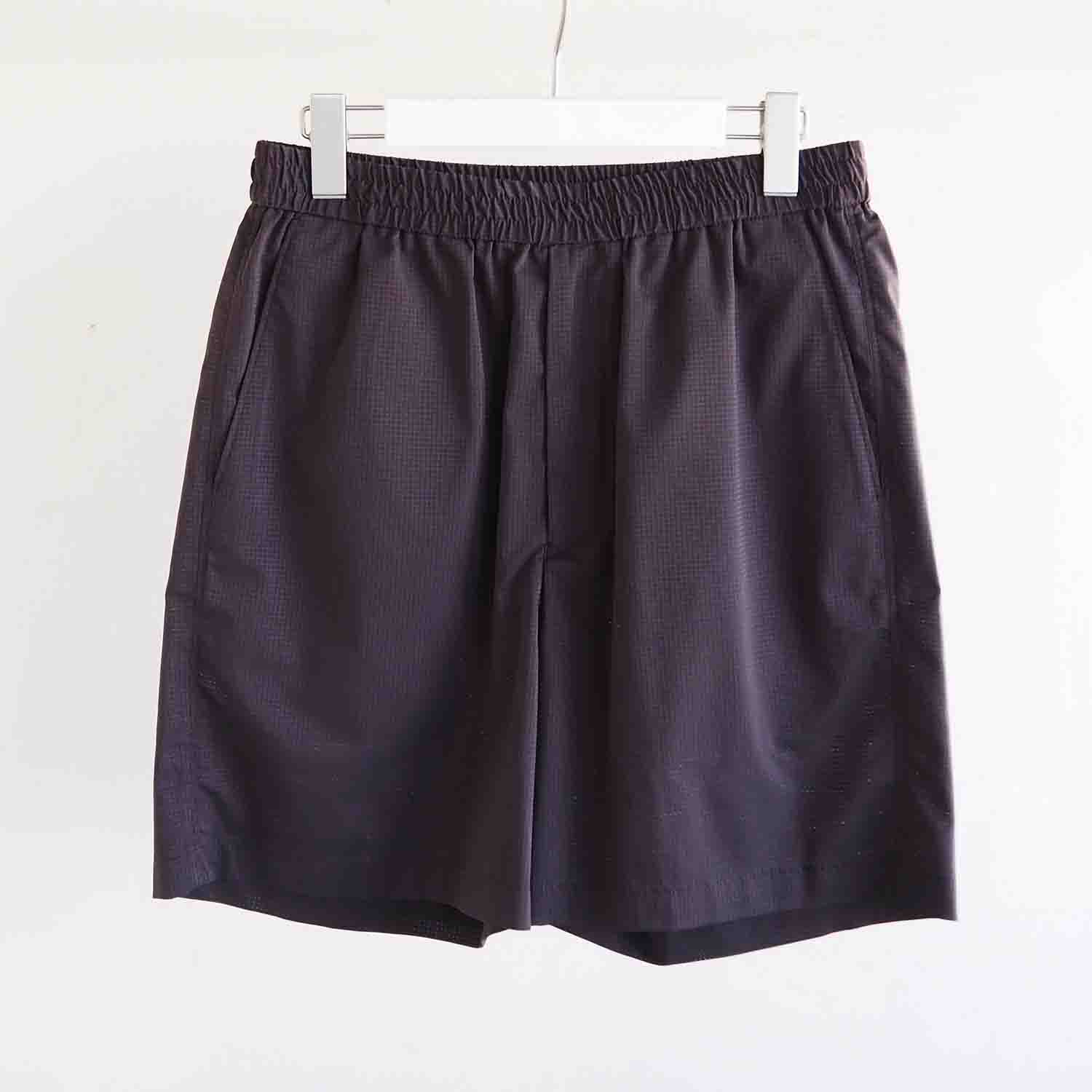 FANTASTICDAYS MENS ファンタスティックデイズ メンズ EASYSHORTS ドットエアーイージーショーツ ブラウン