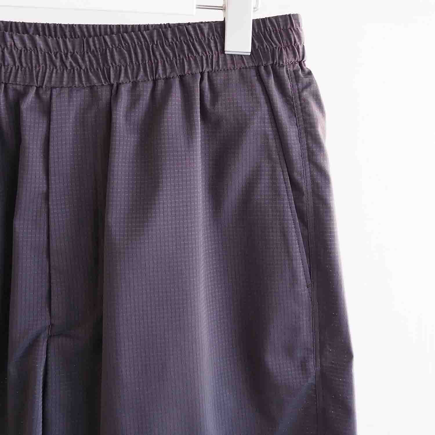 FANTASTICDAYS MENS ファンタスティックデイズ メンズ EASYSHORTS ドットエアーイージーショーツ ブラウン