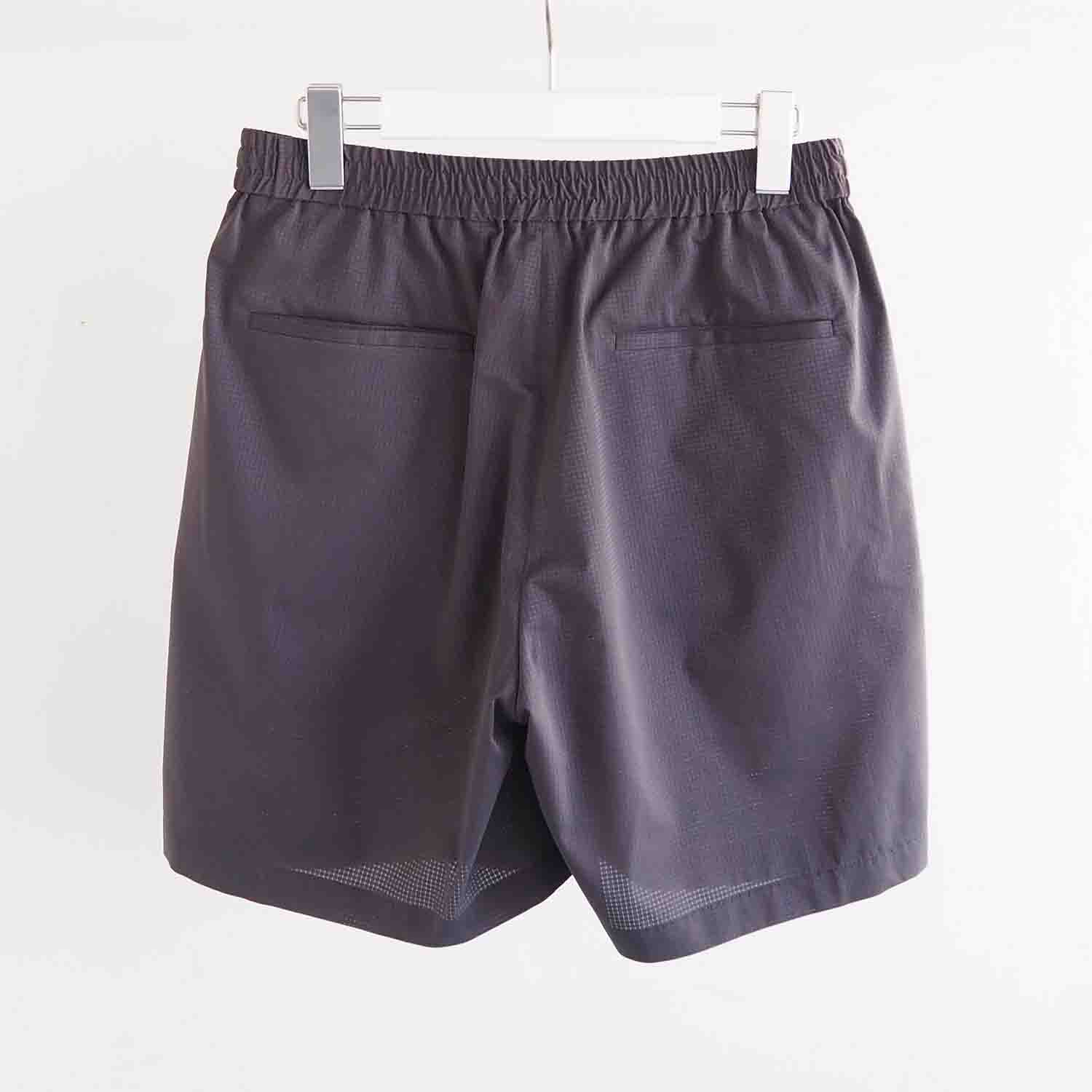 FANTASTICDAYS MENS ファンタスティックデイズ メンズ EASYSHORTS ドットエアーイージーショーツ ブラウン
