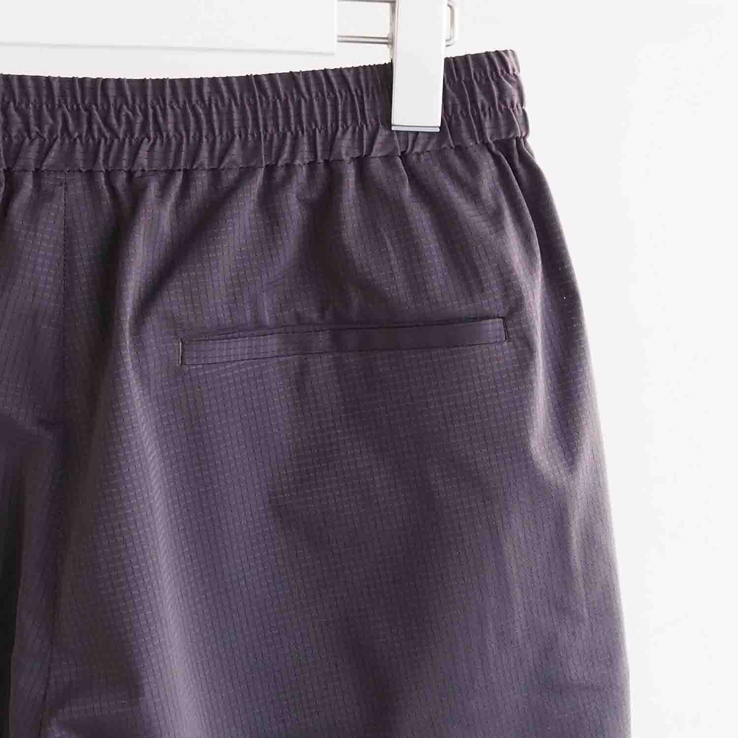 FANTASTICDAYS MENS ファンタスティックデイズ メンズ EASYSHORTS ドットエアーイージーショーツ ブラウン