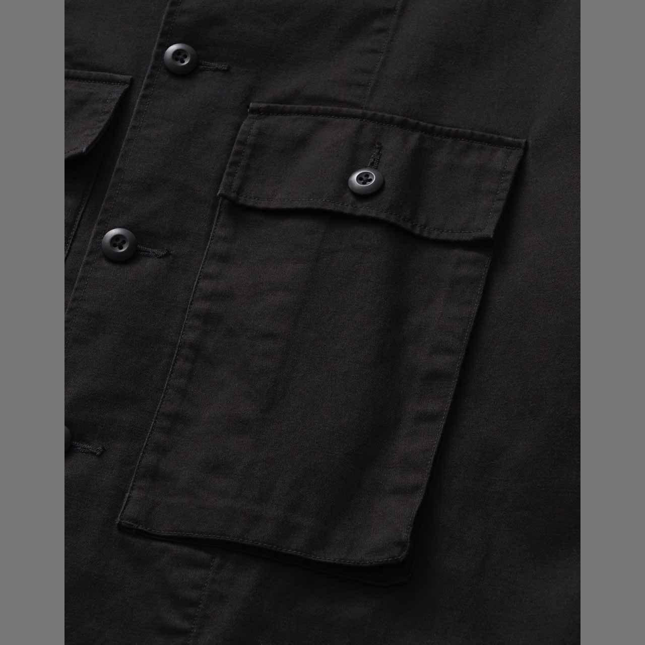 FreshService フレッシュサービス UTILITY FATIGUE SHIRT