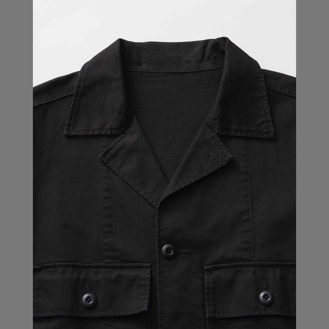 FreshService フレッシュサービス UTILITY FATIGUE SHIRT