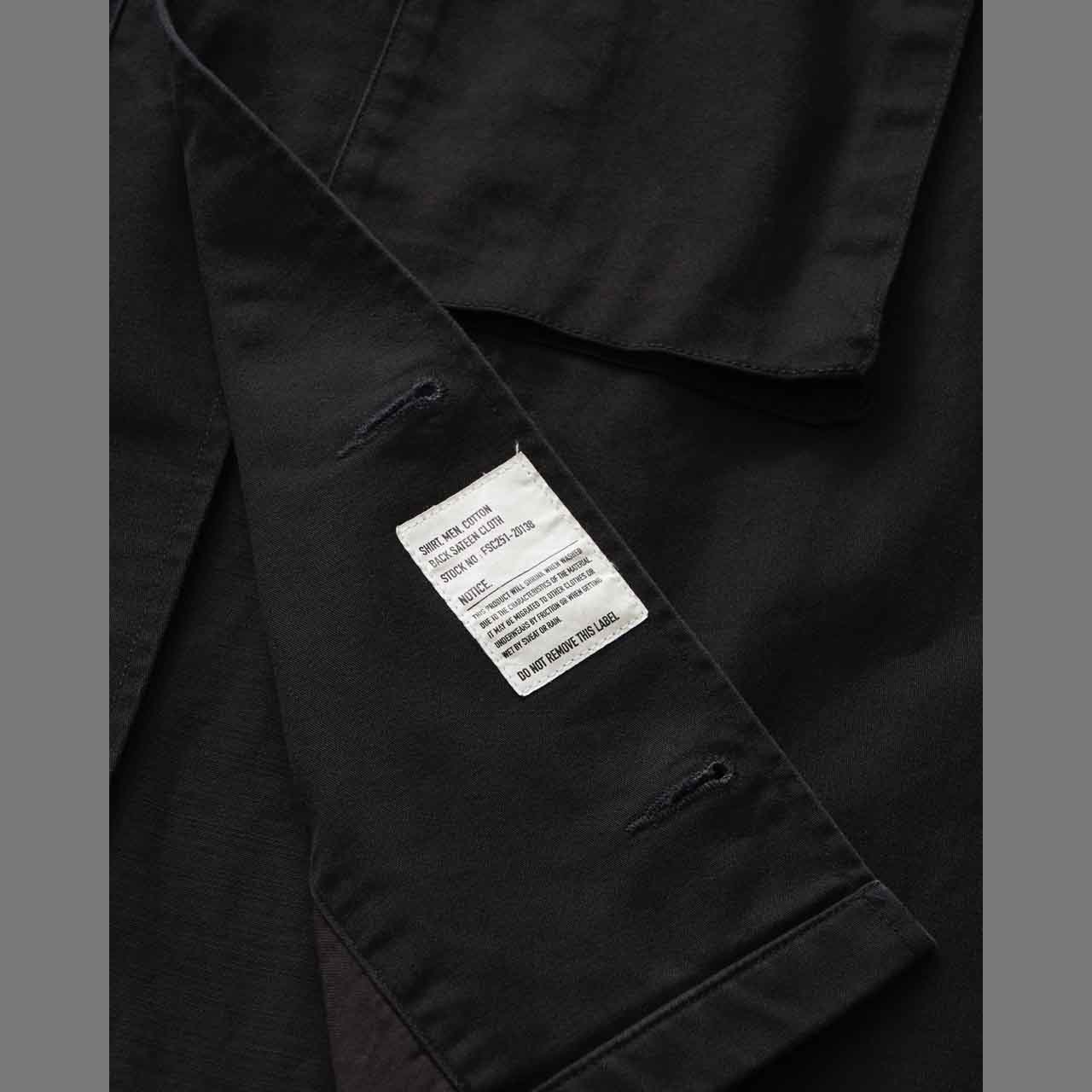 FreshService フレッシュサービス UTILITY FATIGUE SHIRT