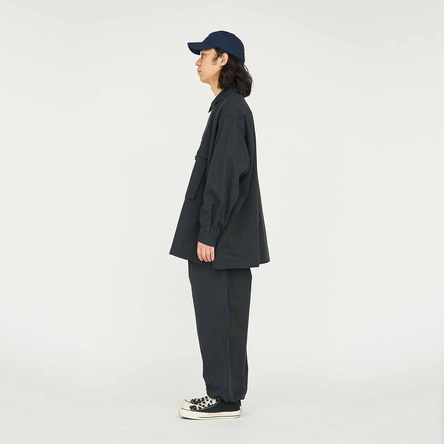 FreshService フレッシュサービス UTILITY FATIGUE SHIRT