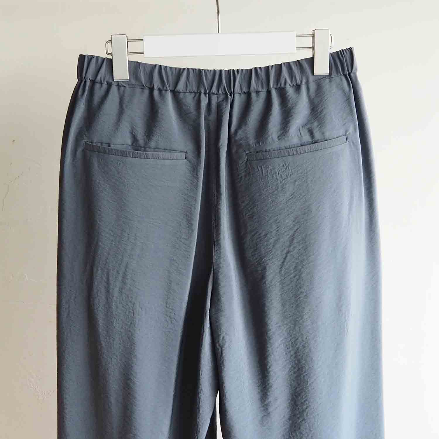 FANTASTICDAYS MENS ファンタスティックデイズ メンズ GATHER2P 2タックイージーパンツ GRAY