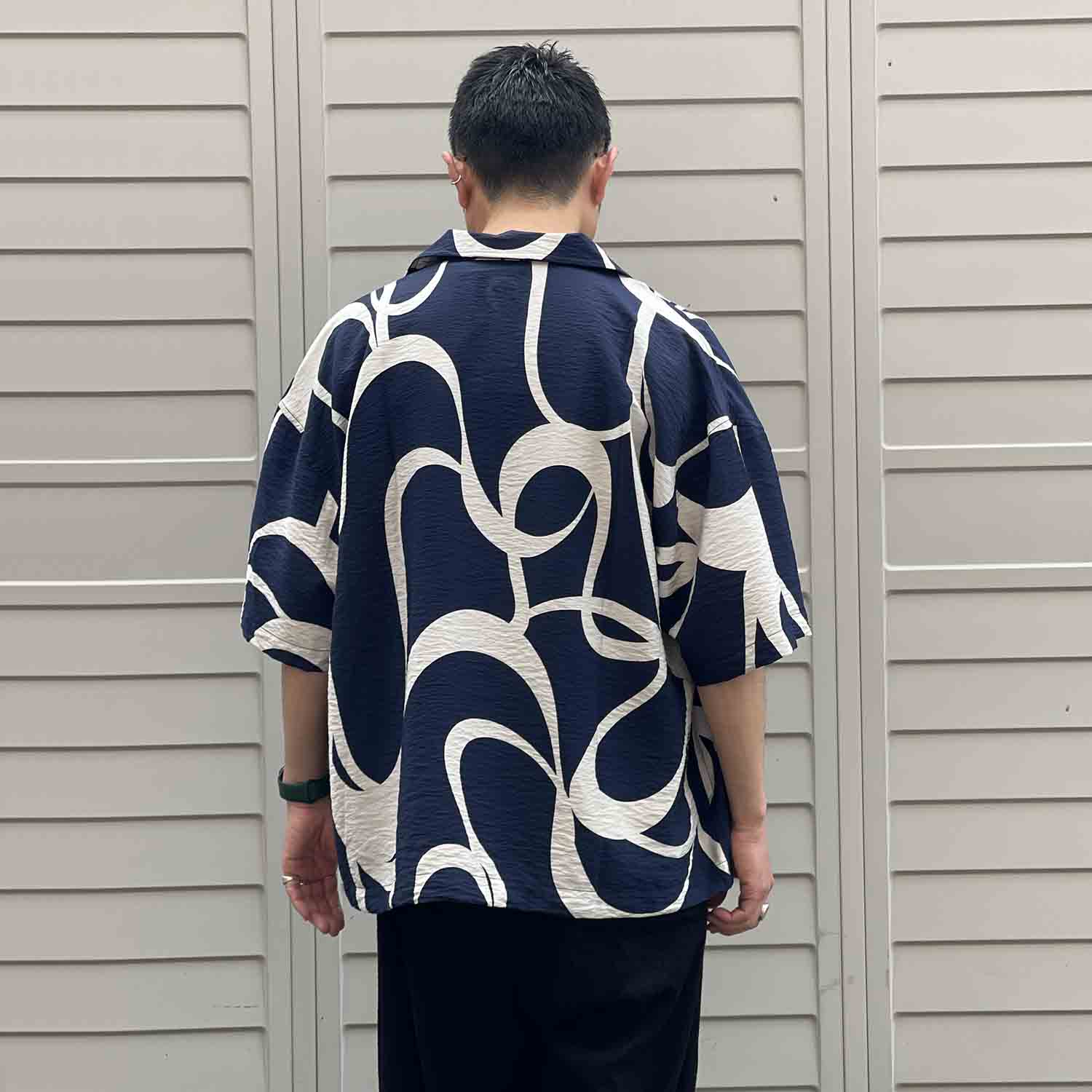 EXPANSION NY エクスパンション ニューヨーク MANHATTAN LUXOR SHIRTS 
