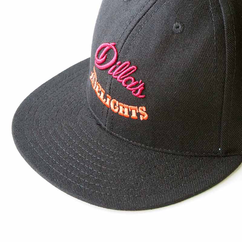 EXPANSION エクスパンション Dilla's Delights USA cap コラボキャップ