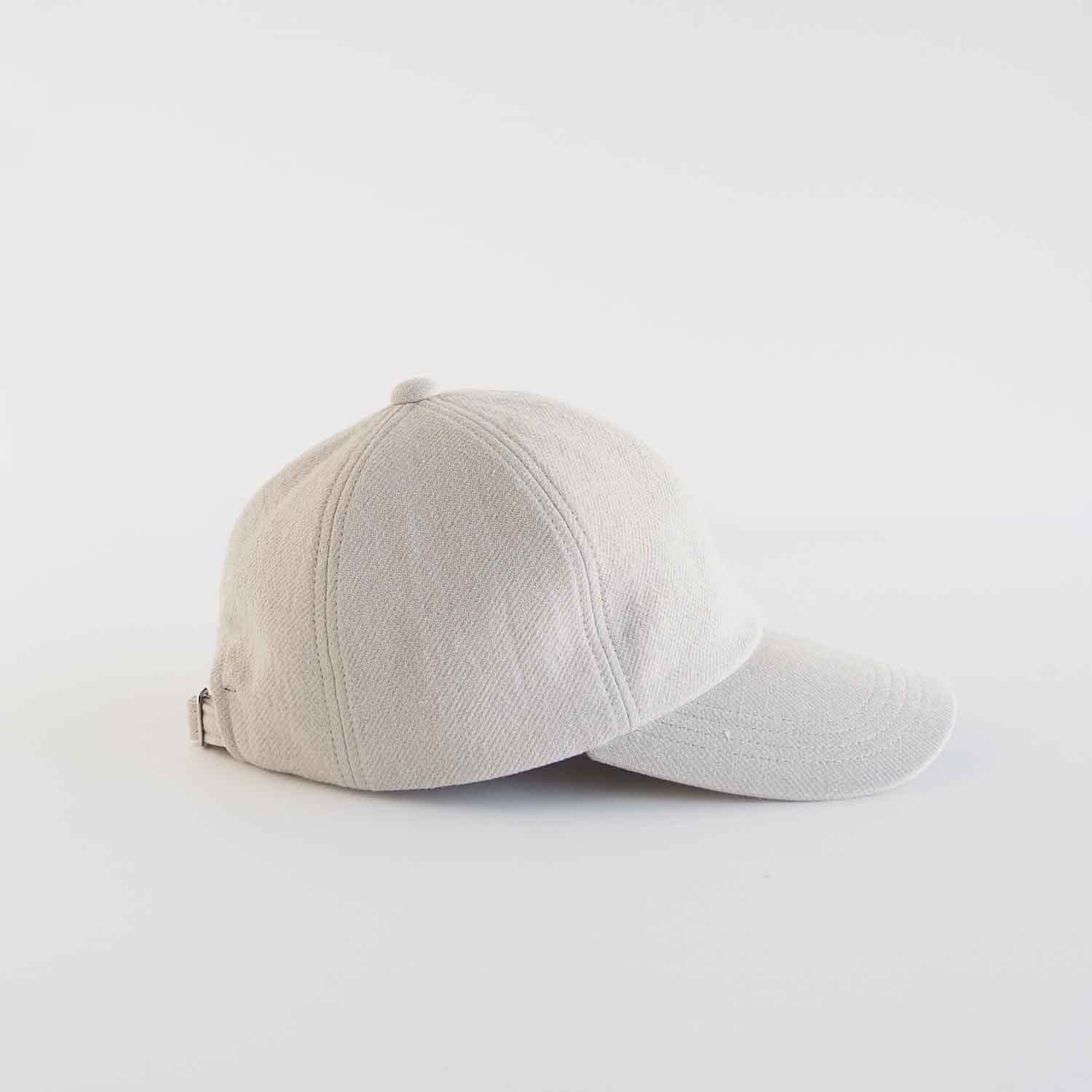 MASACA HAT×KIIT マサカハット別注 キート 6Panlel Cap 6パネルキャップ STONE GRAY