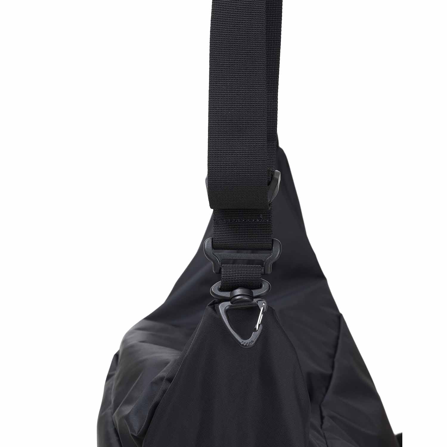 BAICYCLON by bagjack バイシクロンバイバッグジャック NCL-07 SHOULDER BAG ショルダーバッグ Black1 210D NYLON 