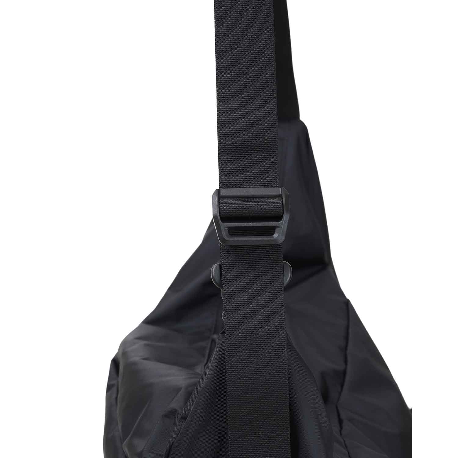 BAICYCLON by bagjack バイシクロンバイバッグジャック NCL-07 SHOULDER BAG ショルダーバッグ Black1 210D NYLON 