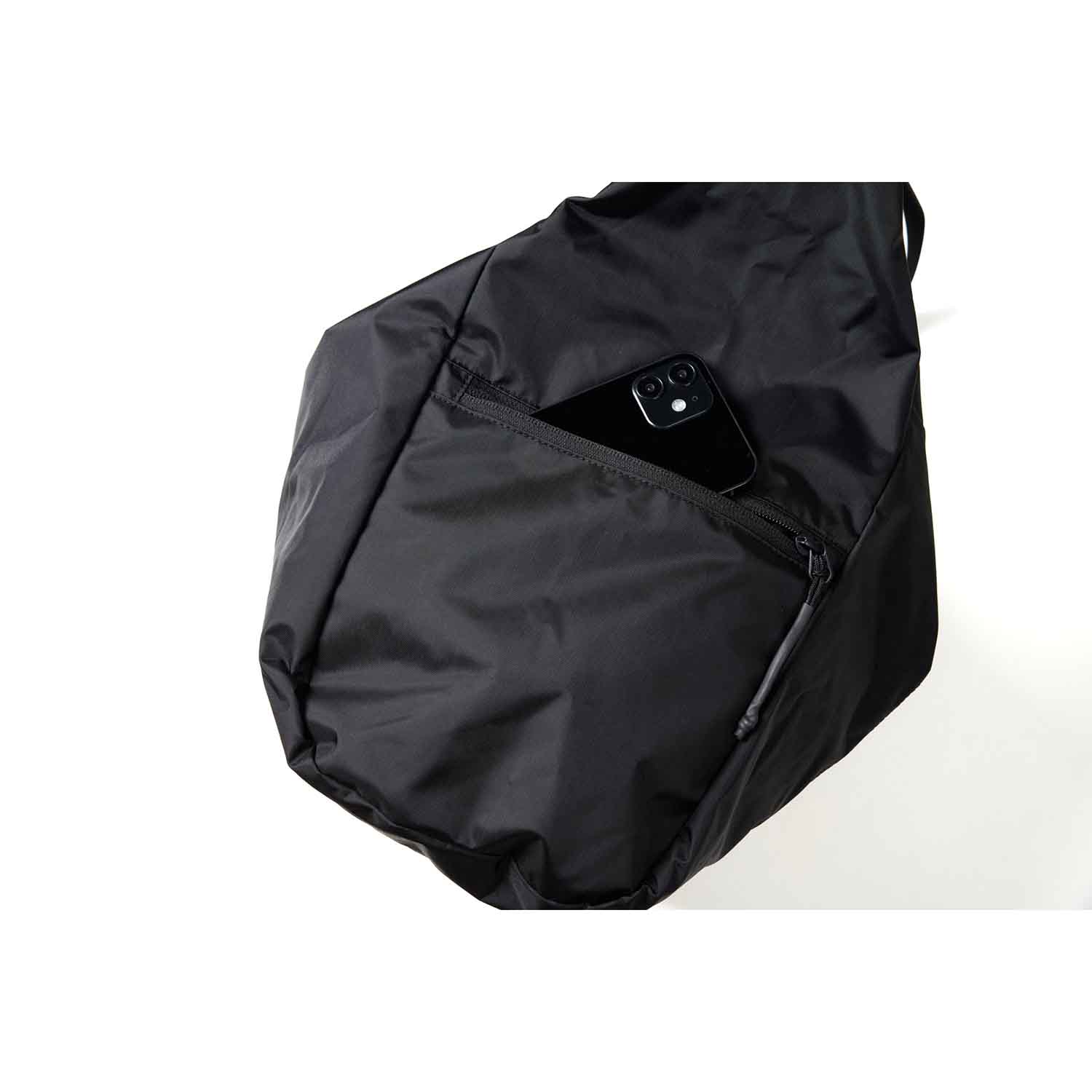 BAICYCLON by bagjack バイシクロンバイバッグジャック BCL-28 SHOULDER BAG ショルダーバッグ Black1 210D NYLON