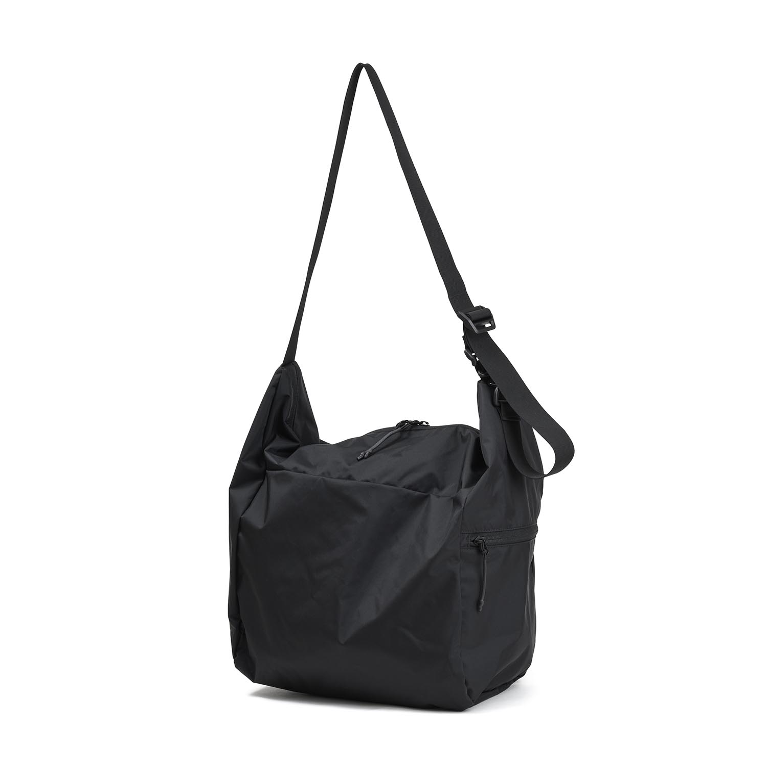 BAICYCLON by bagjack バイシクロンバイバッグジャック NCL-07 SHOULDER BAG ショルダーバッグ Black1 210D NYLON 